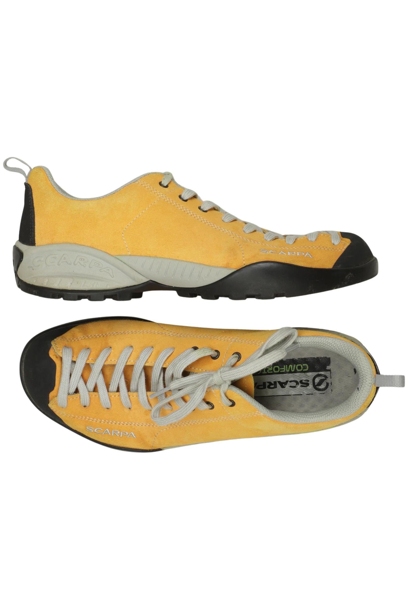 

scarpa Damen Sneakers, gelb, Gr. 41