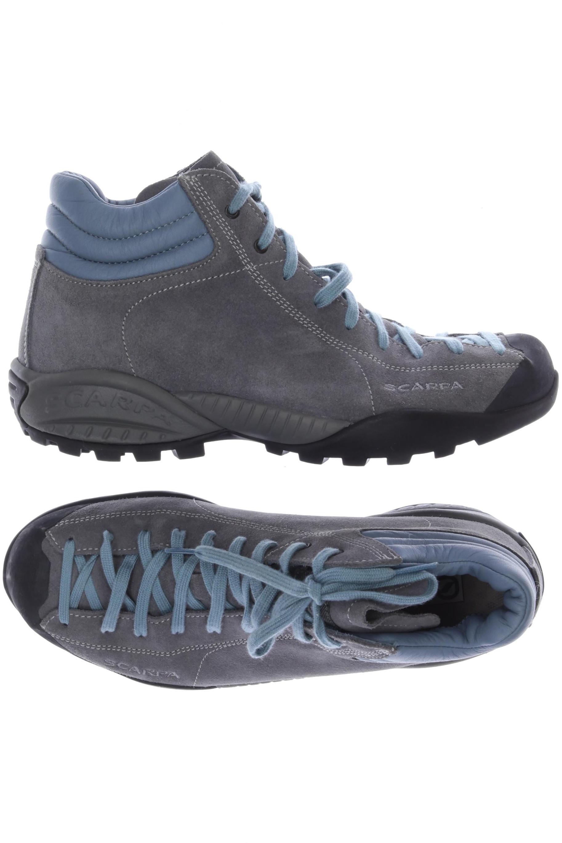 

scarpa Damen Sneakers, grau, Gr. 40.5