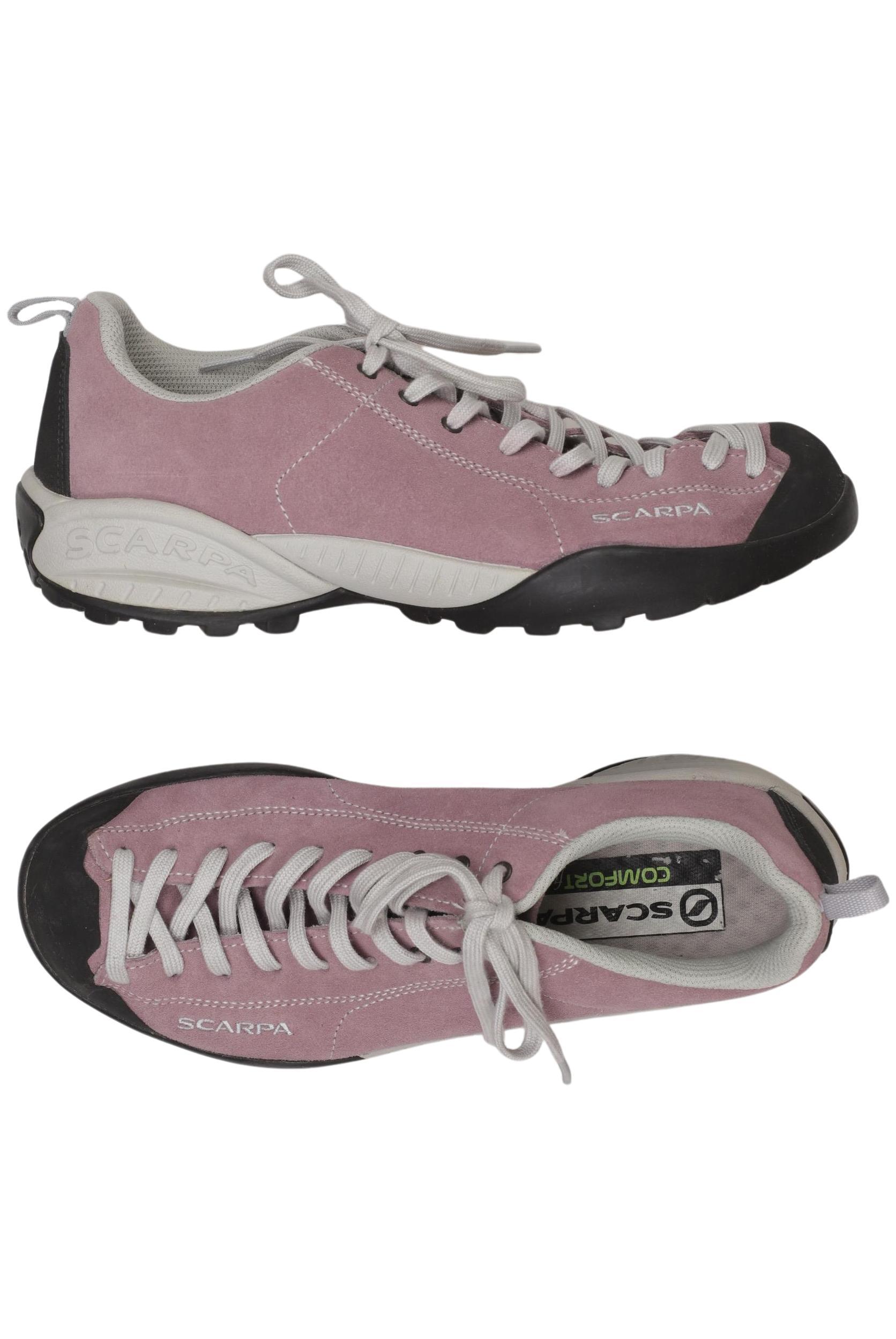 

scarpa Damen Sneakers, pink, Gr. 41