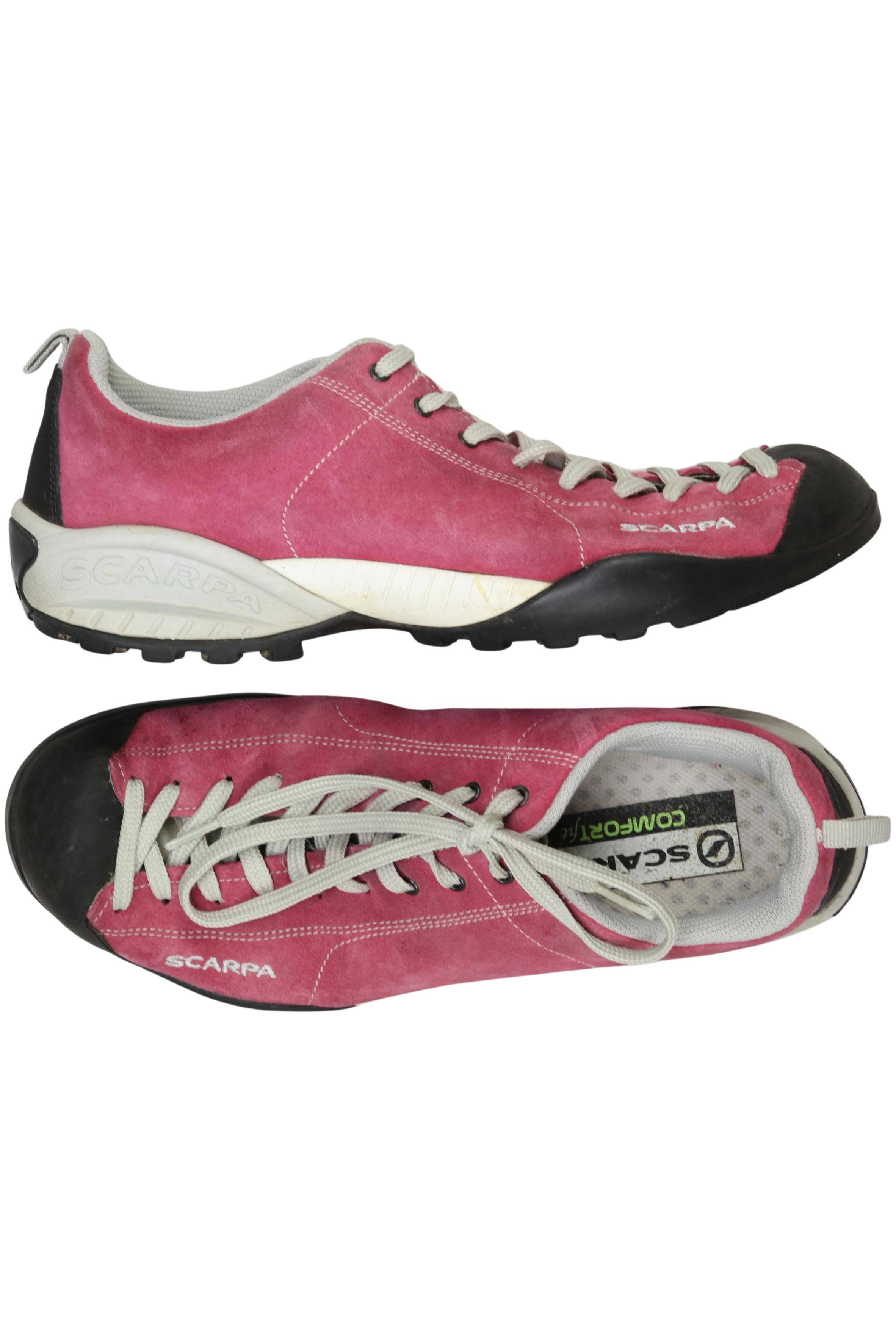 

scarpa Damen Sneakers, pink, Gr. 42