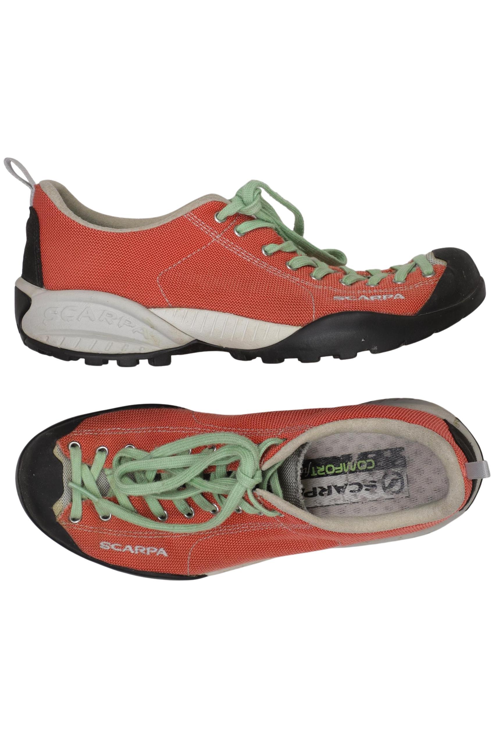 

scarpa Damen Sneakers, mehrfarbig, Gr. 38.5