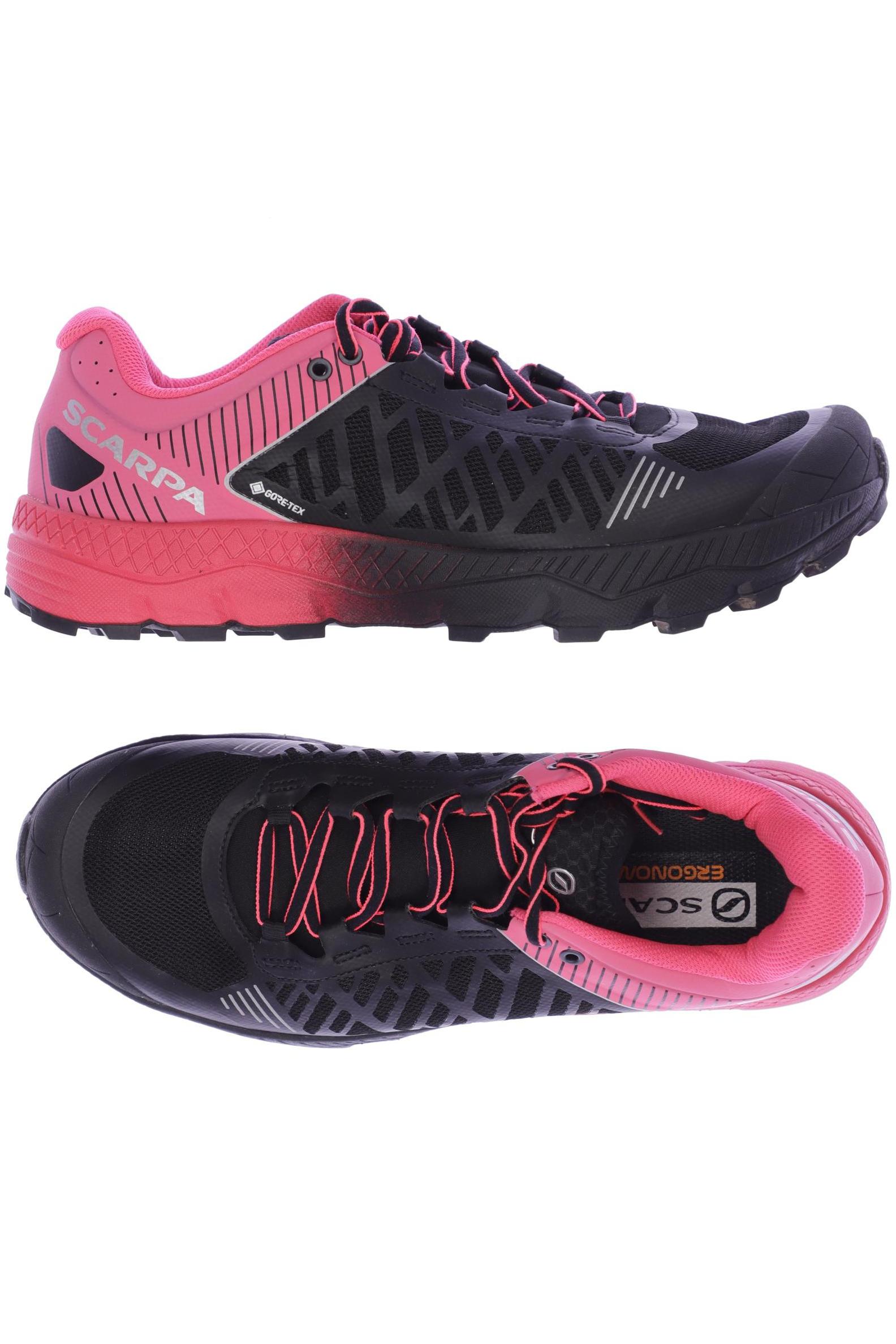 

scarpa Damen Sneakers, schwarz, Gr. 42