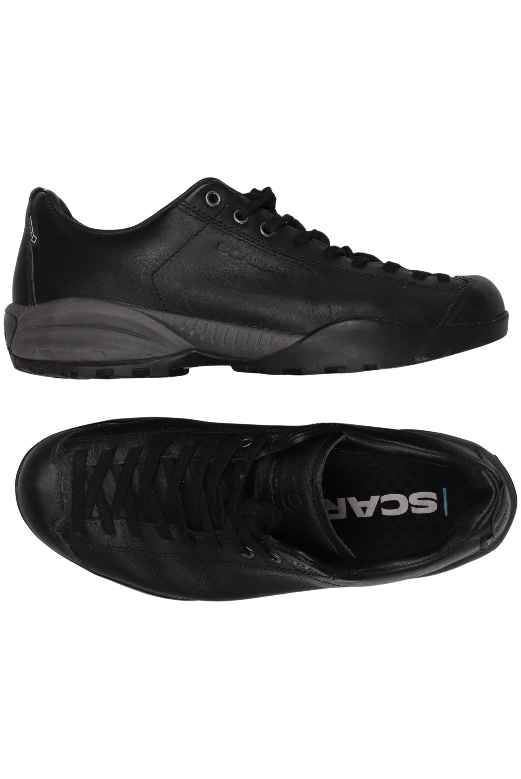 

scarpa Damen Sneakers, schwarz, Gr. 40.5