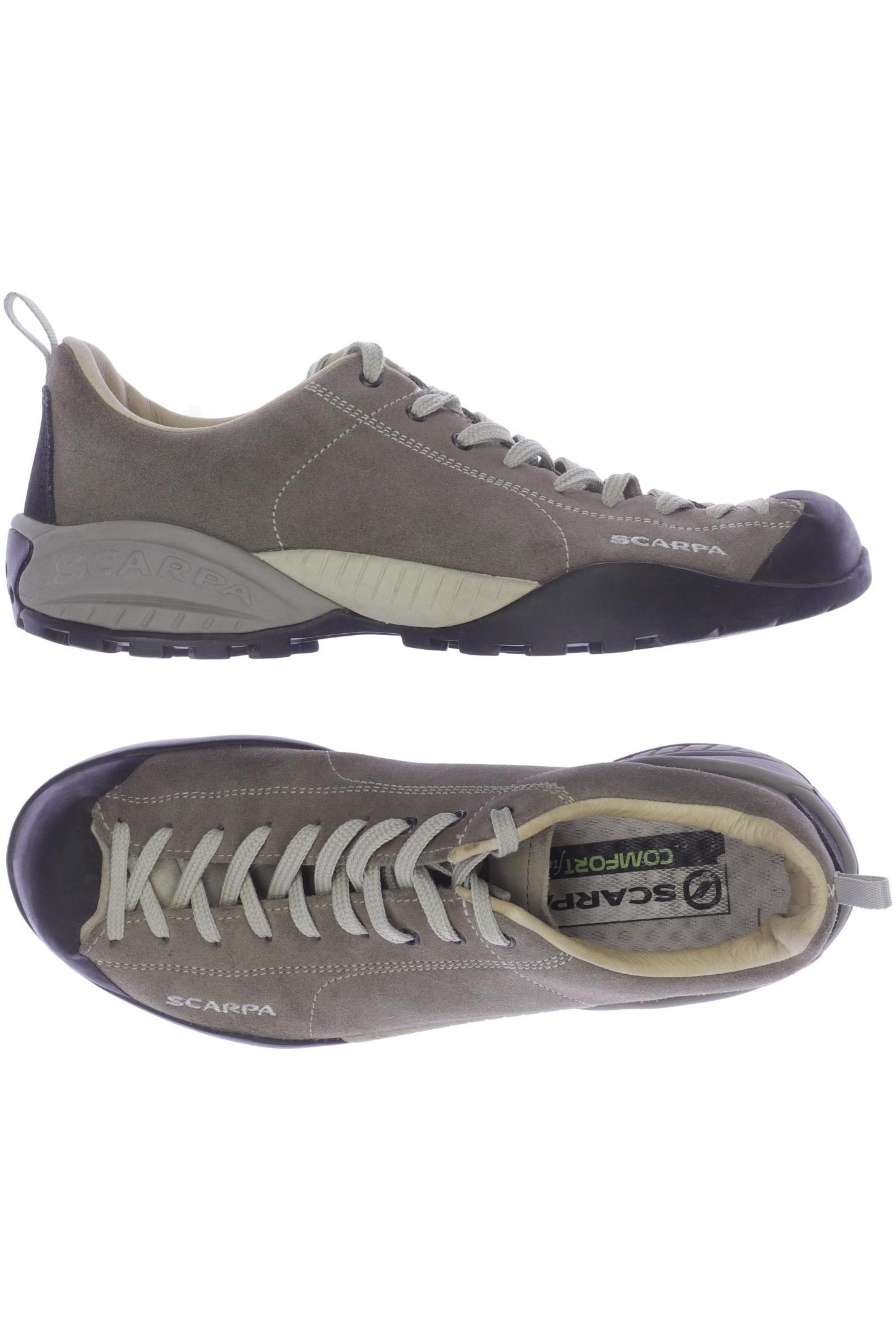 

scarpa Damen Sneakers, braun, Gr. 39.5