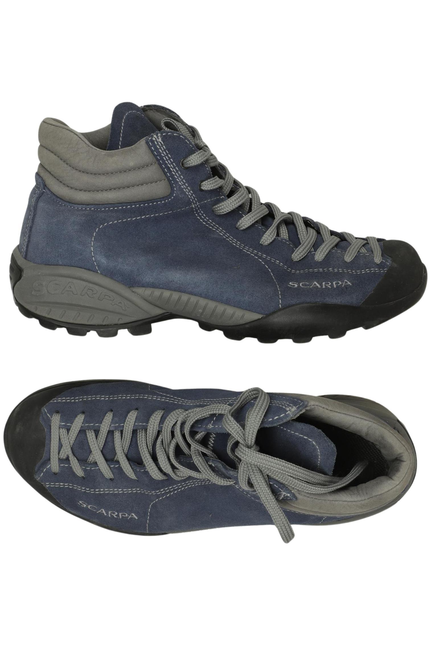 

scarpa Damen Sneakers, blau, Gr. 39