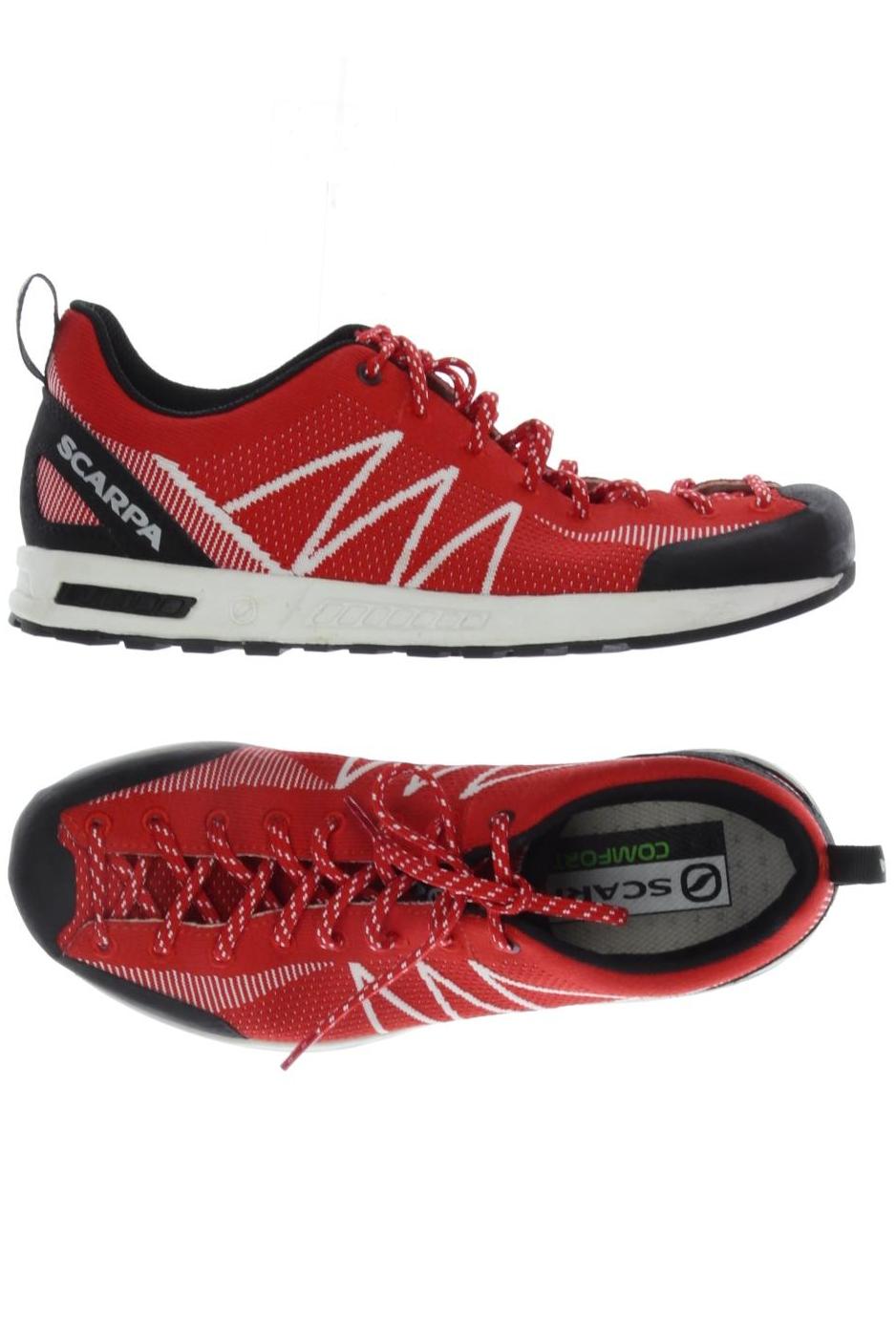 

scarpa Damen Sneakers, rot, Gr. 38