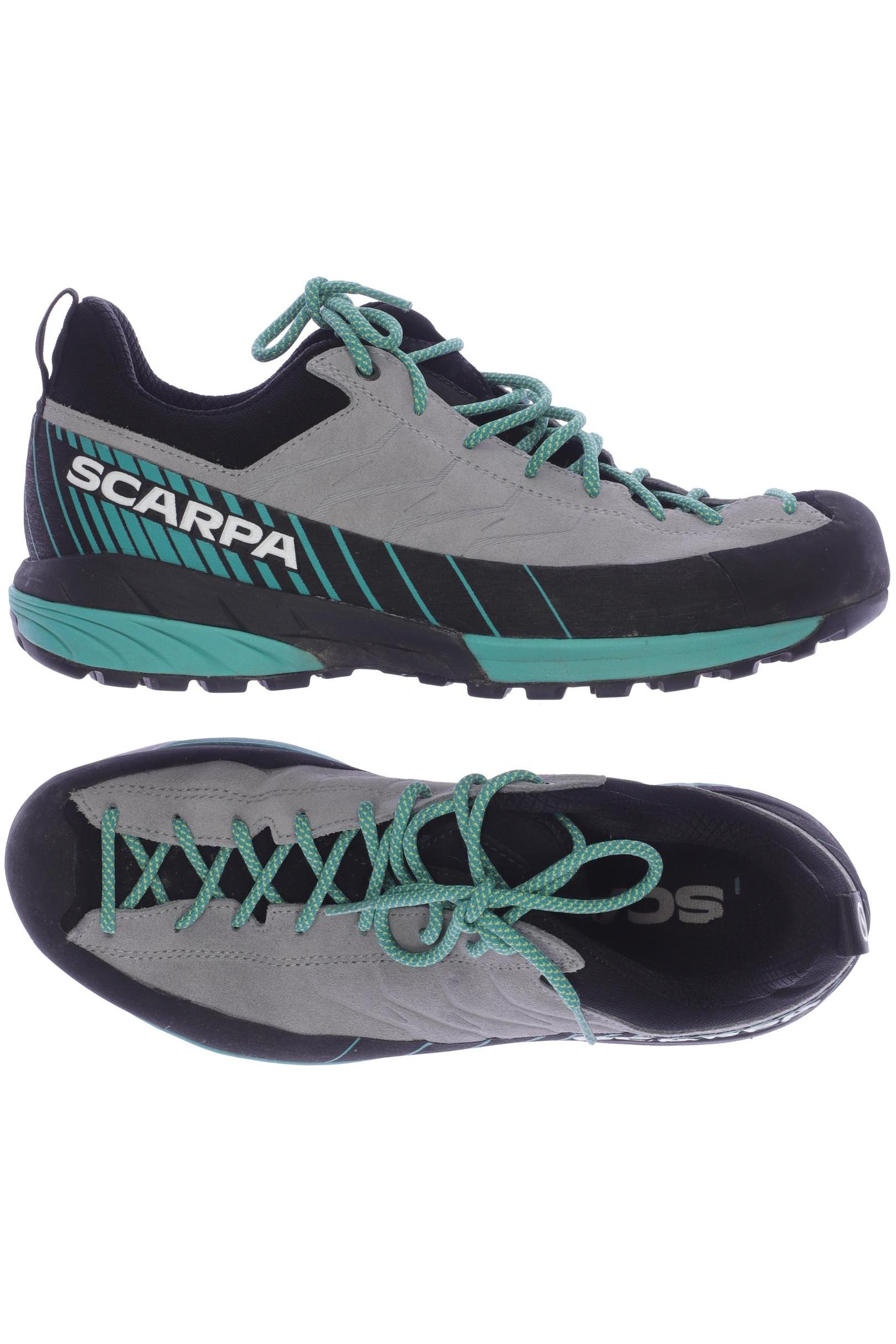 

scarpa Damen Sneakers, grau, Gr. 41.5