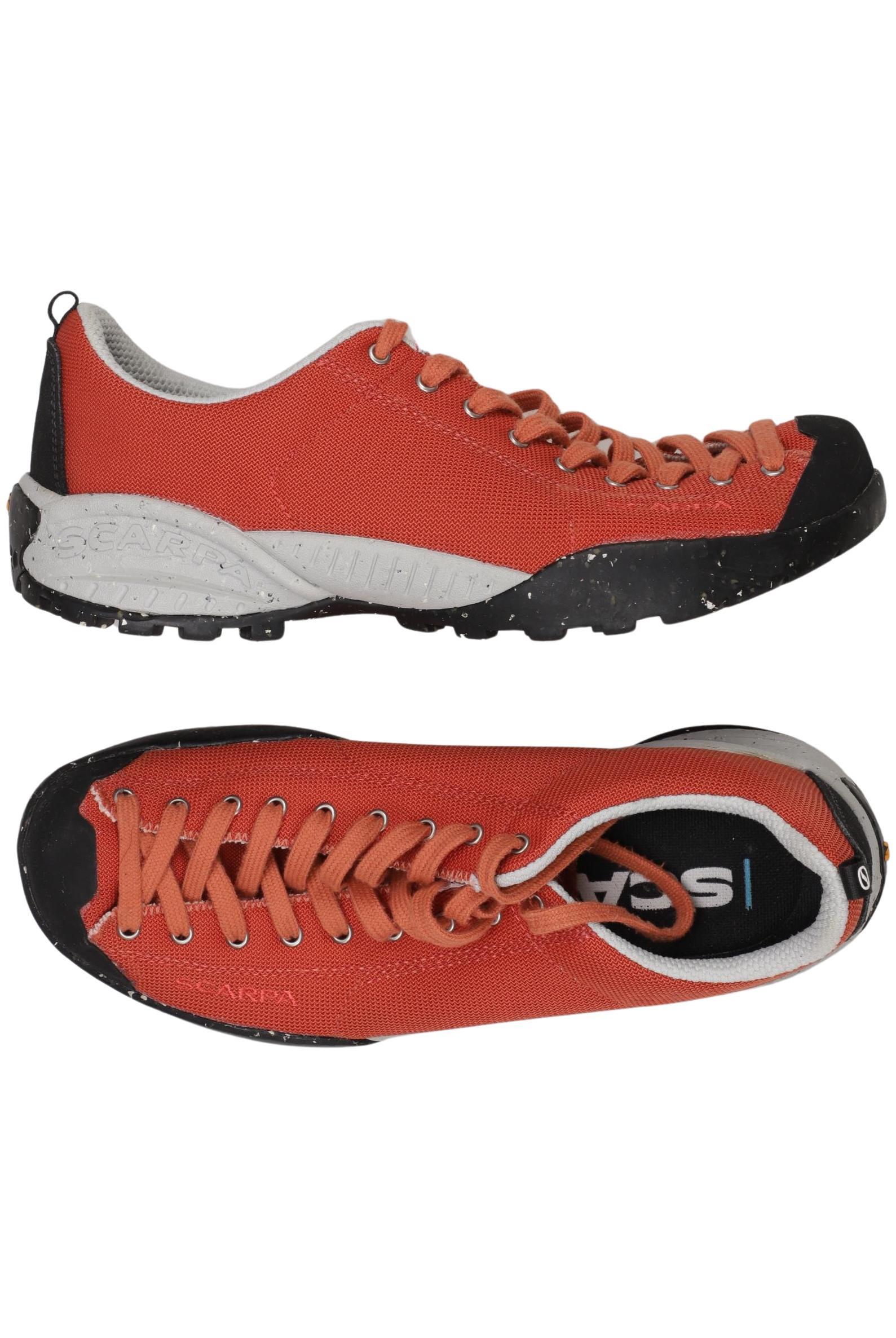

scarpa Damen Sneakers, rot, Gr. 39.5