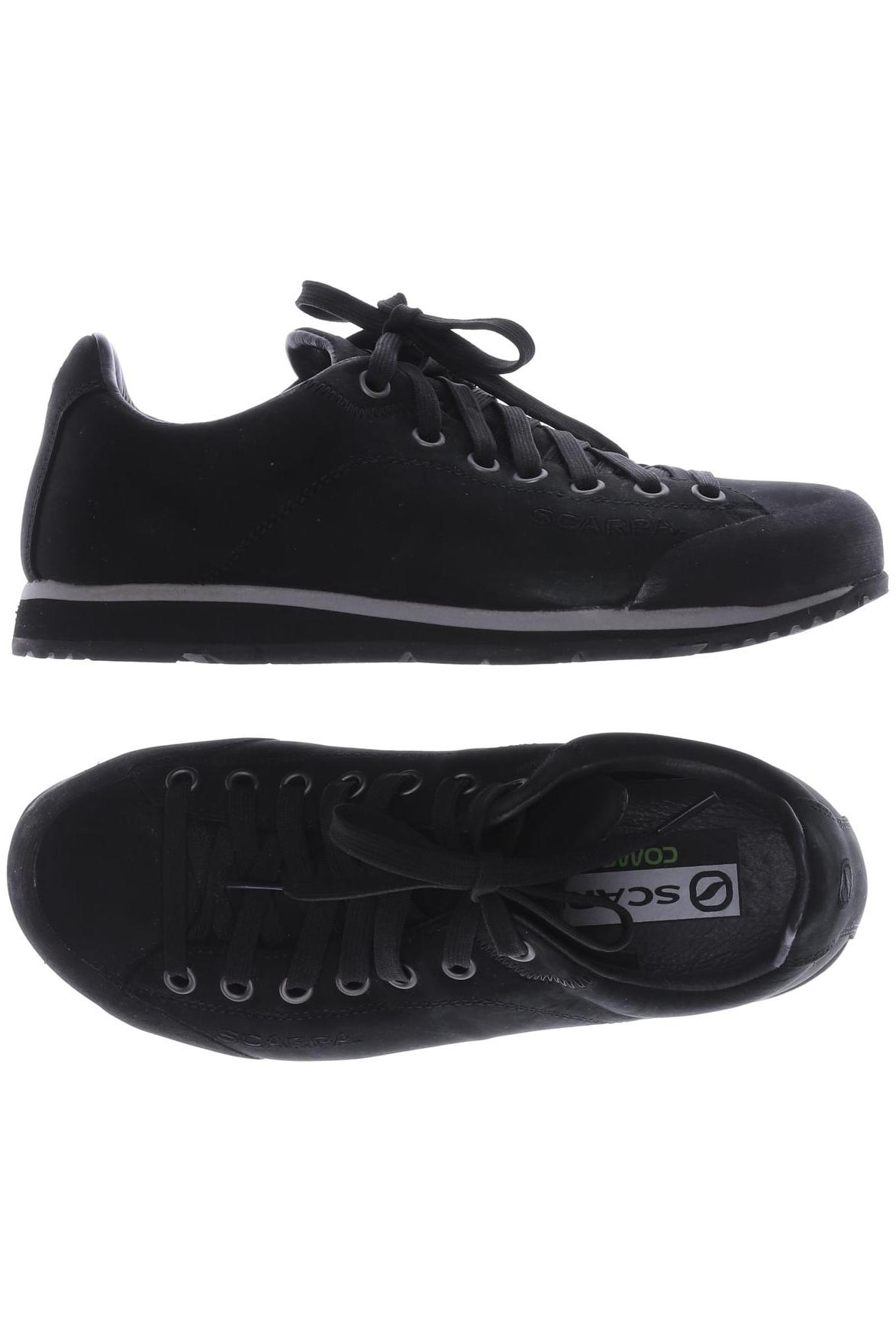 

scarpa Damen Sneakers, schwarz, Gr. 37