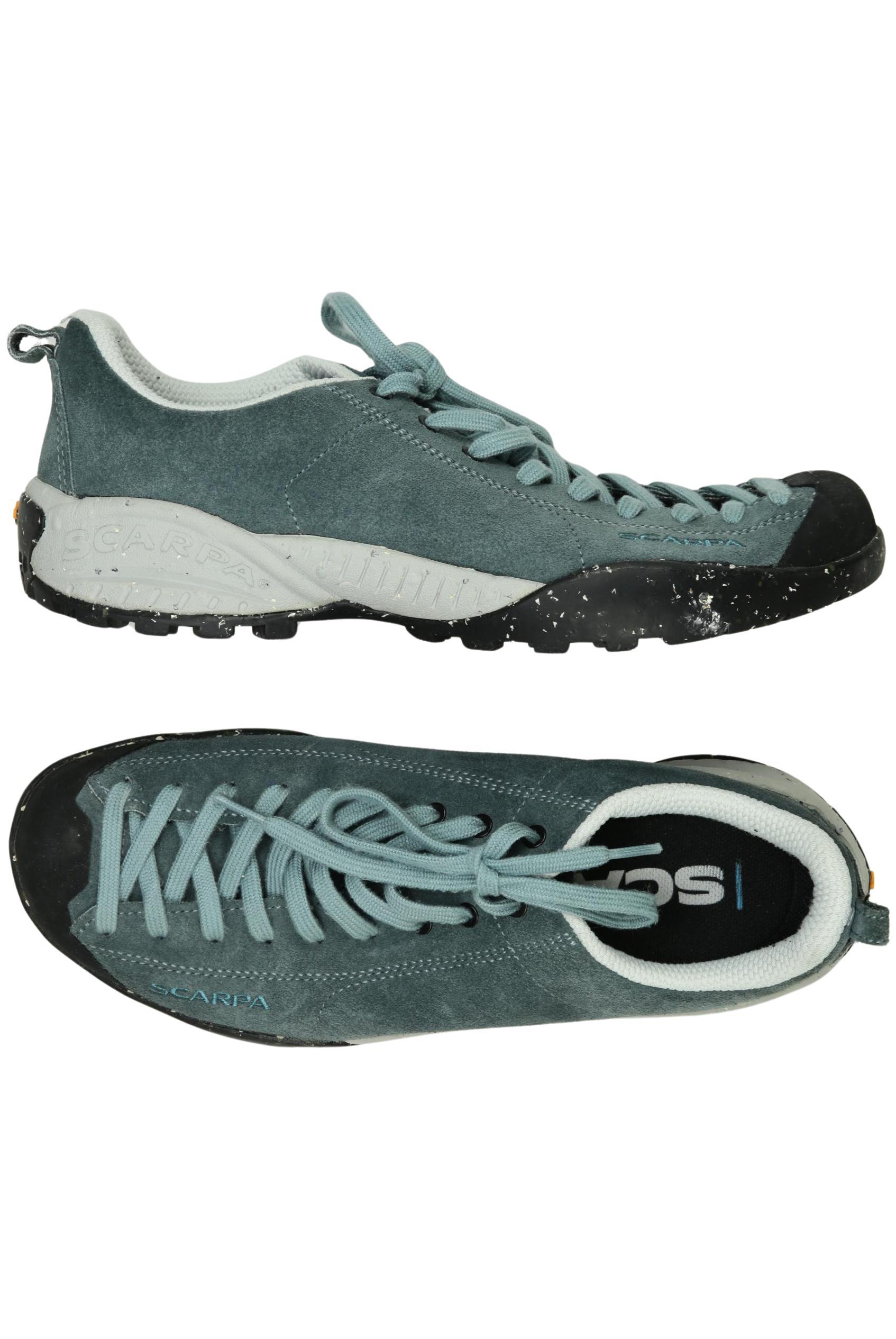 

scarpa Damen Sneakers, türkis, Gr. 40.5