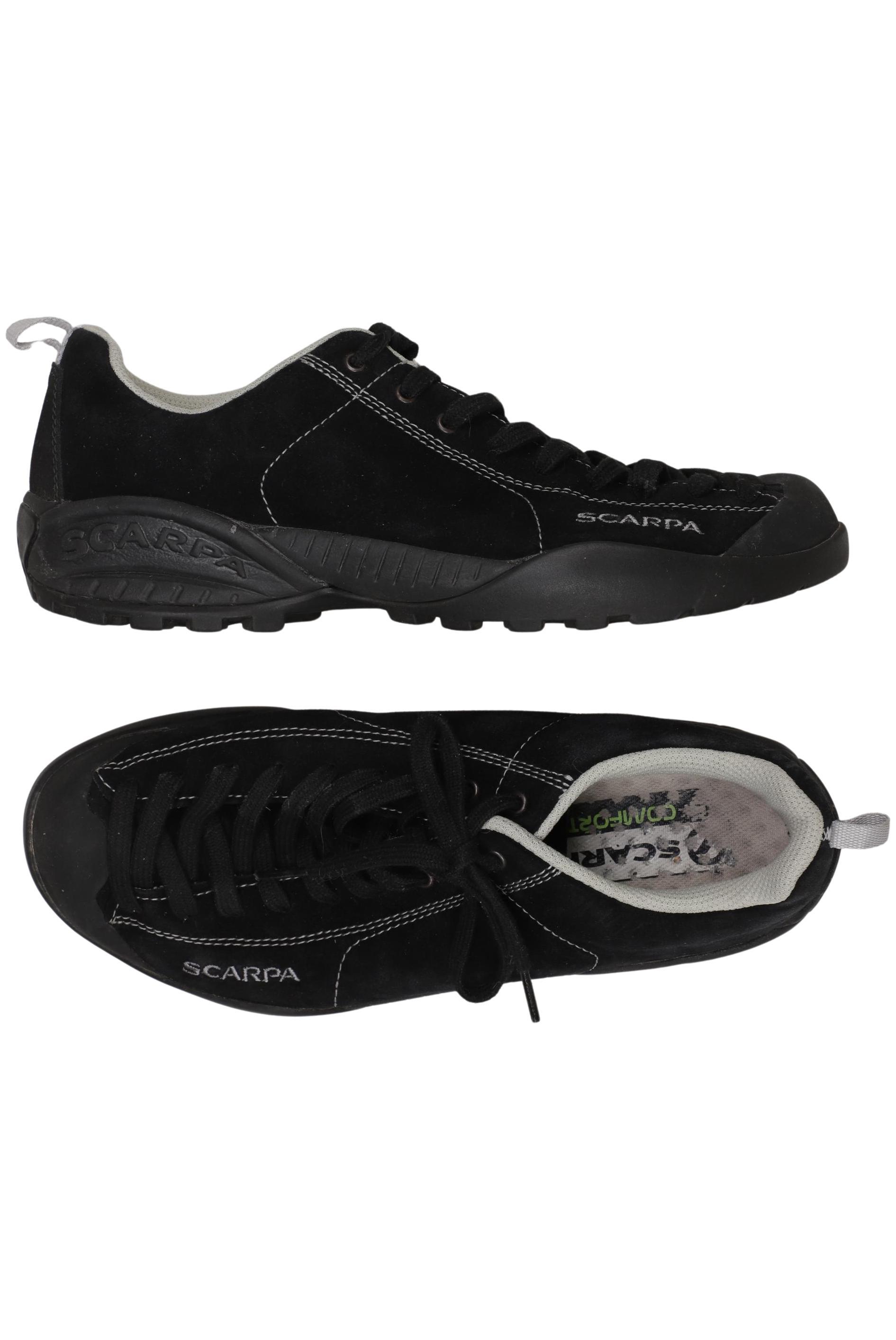 

scarpa Damen Sneakers, schwarz, Gr. 40