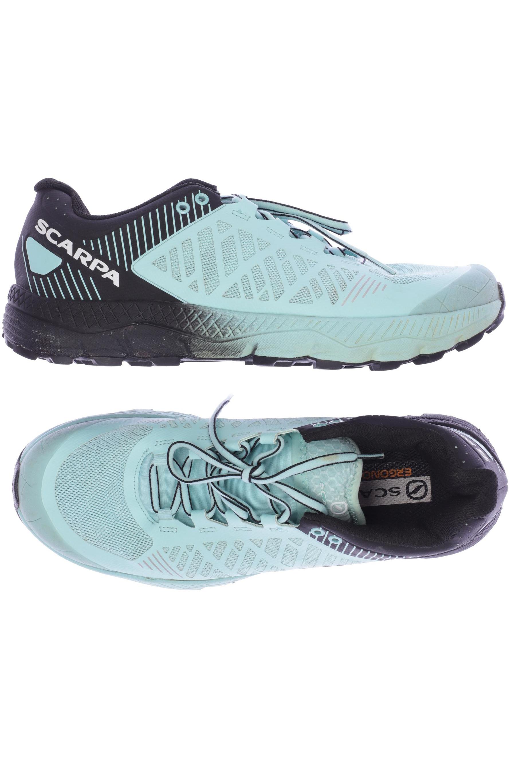 

scarpa Damen Sneakers, türkis, Gr. 42