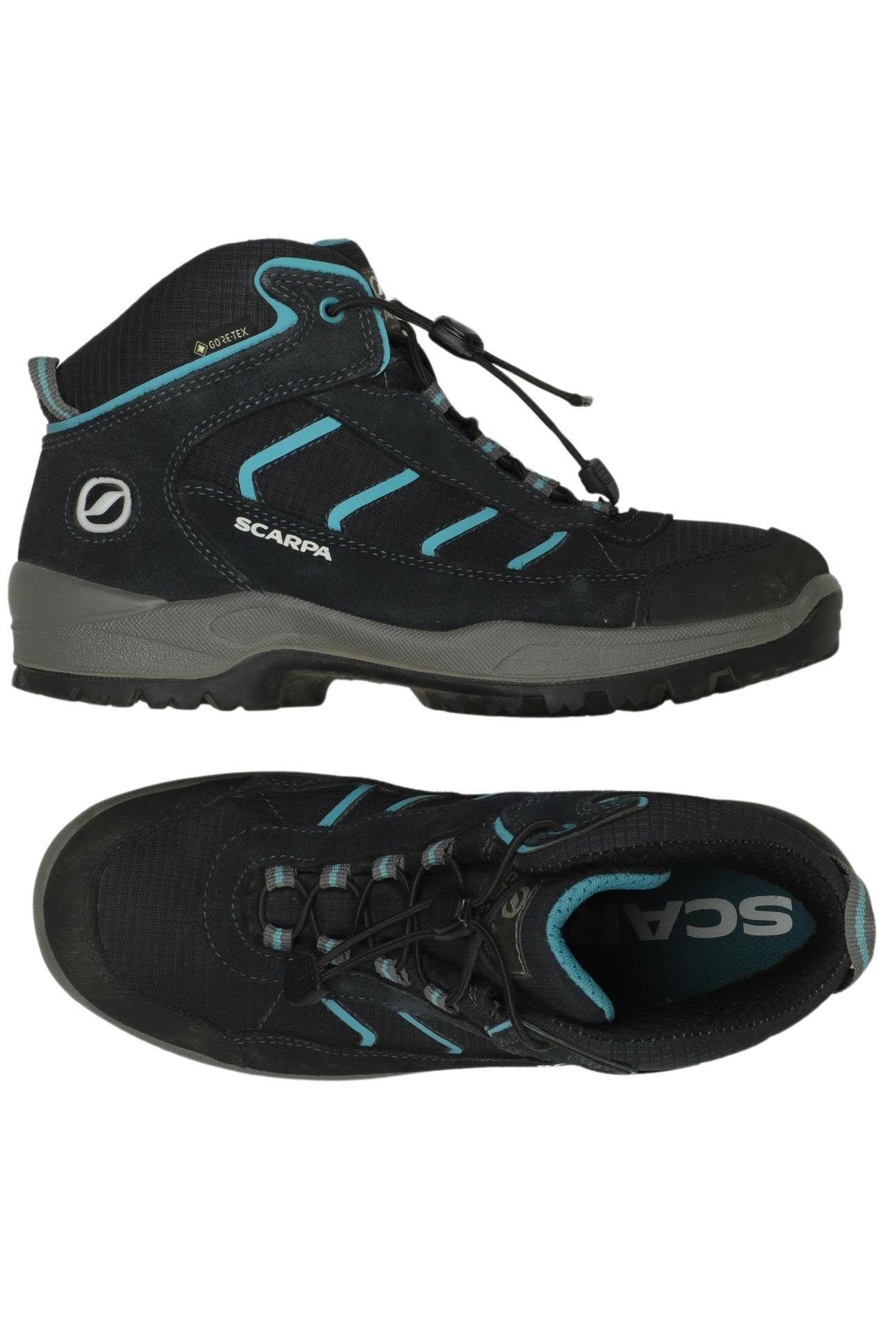 

scarpa Damen Sneakers, marineblau, Gr. 36