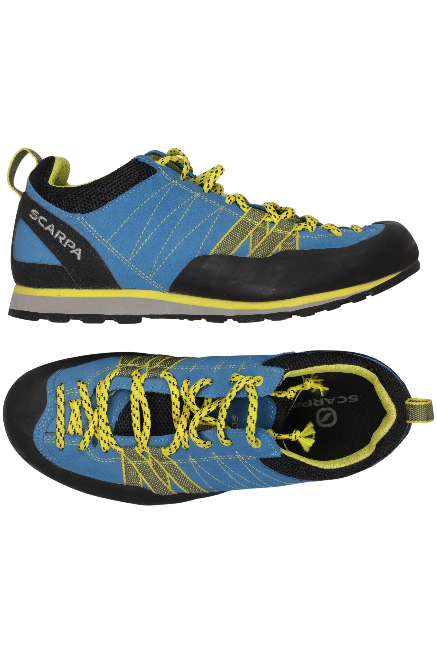 

scarpa Damen Sneakers, neon, Gr. 39