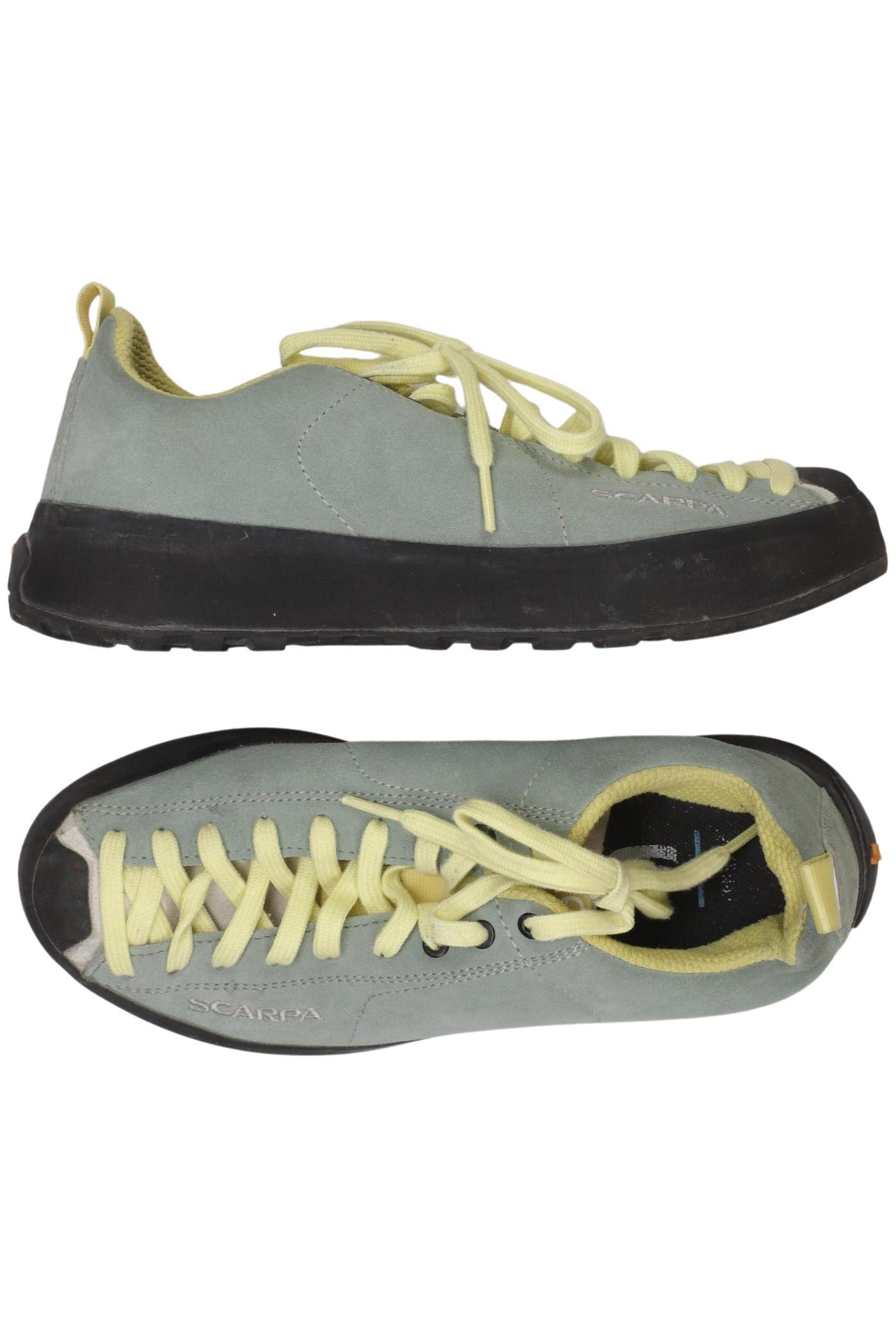 

scarpa Damen Sneakers, grau, Gr. 37