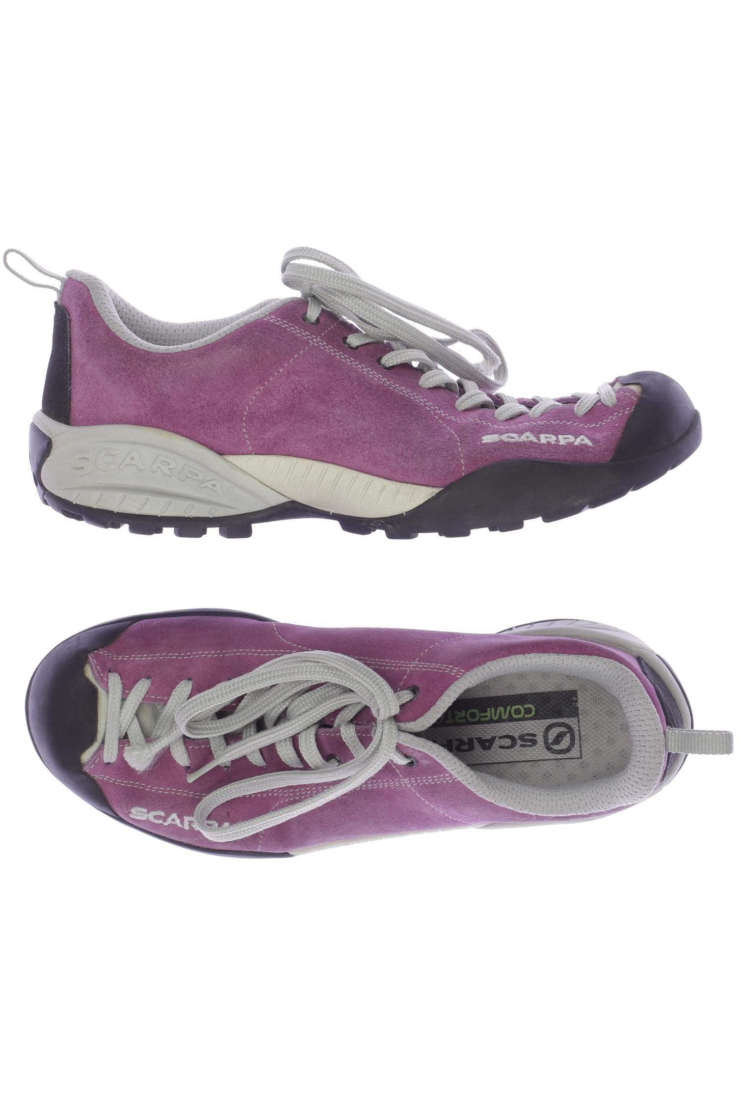 

scarpa Damen Sneakers, pink, Gr. 39.5