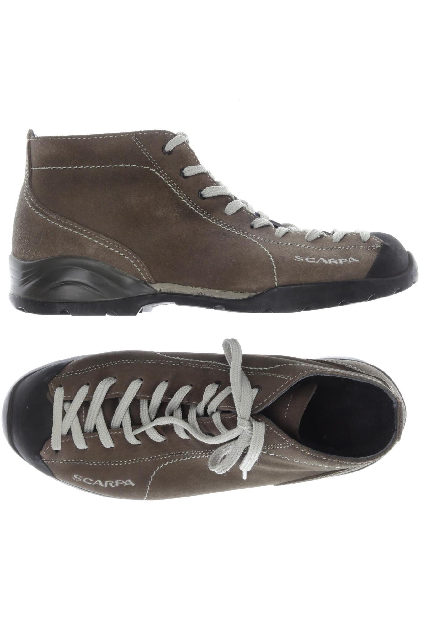 

scarpa Damen Sneakers, braun, Gr. 40