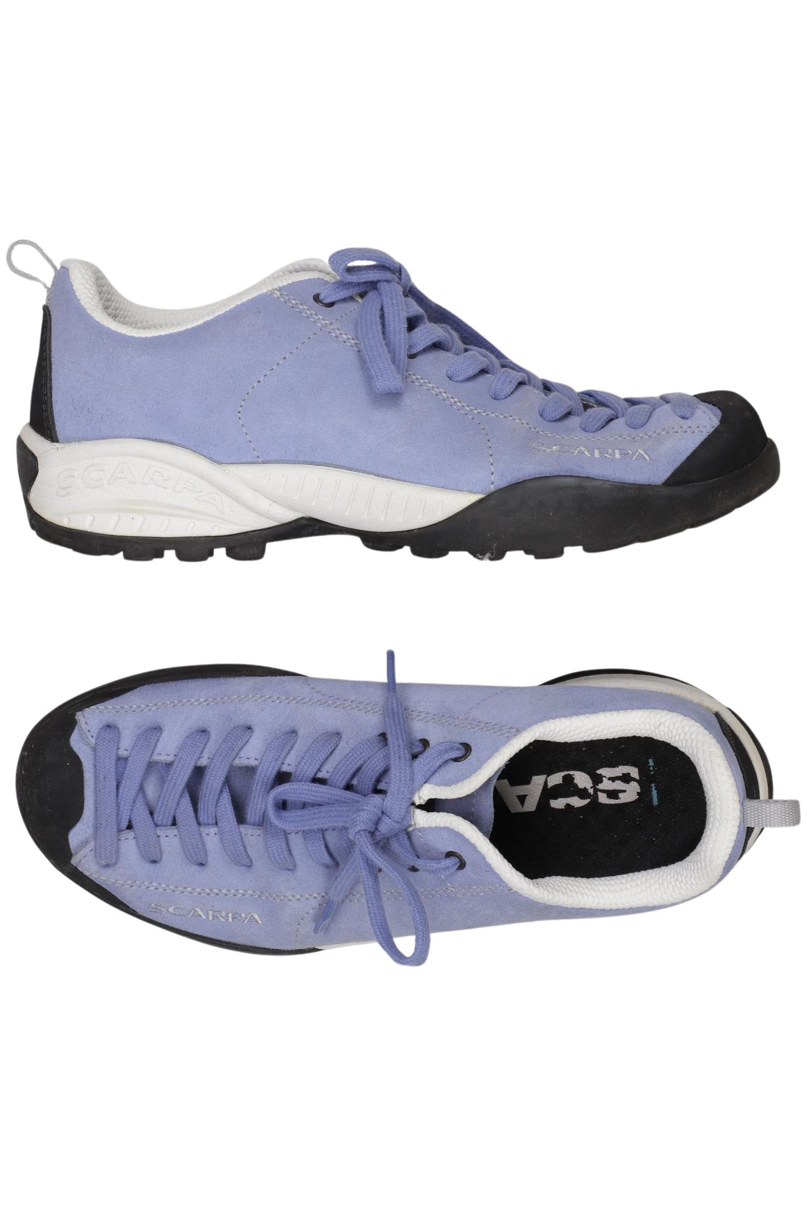 

scarpa Damen Sneakers, hellblau, Gr. 38