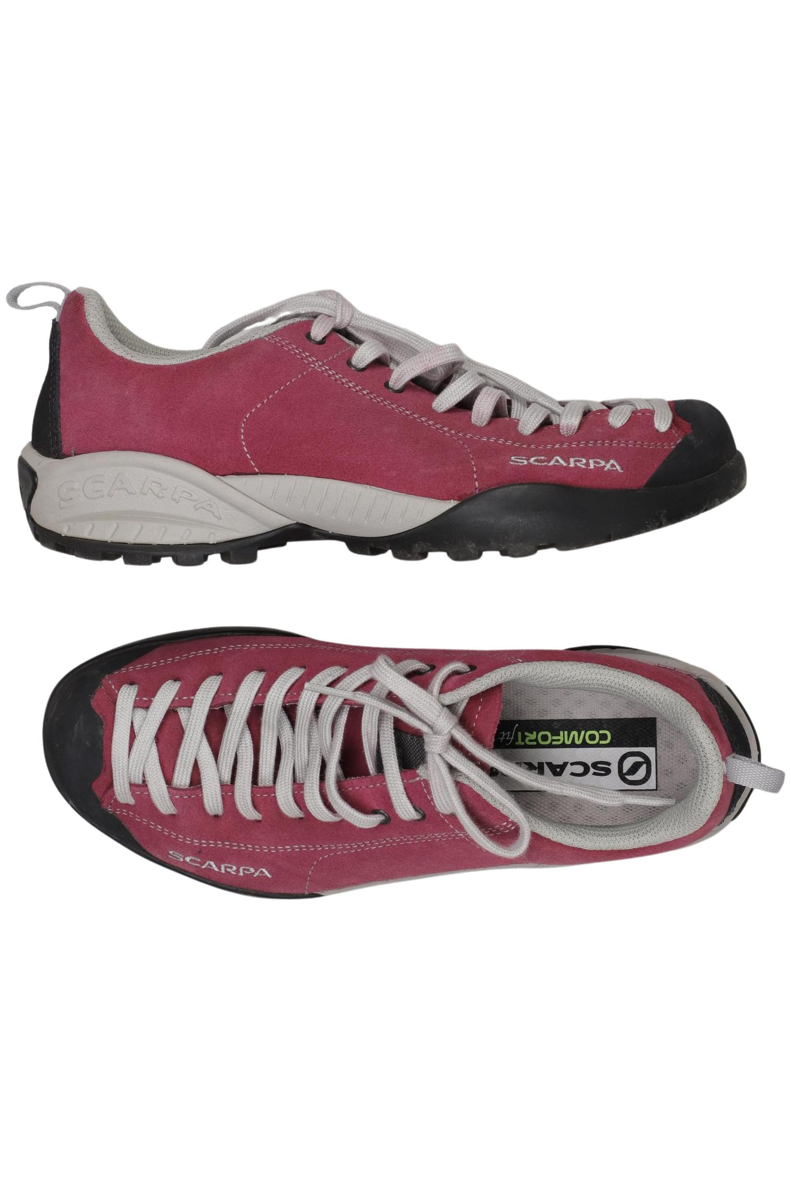 

scarpa Damen Sneakers, pink, Gr. 39.5