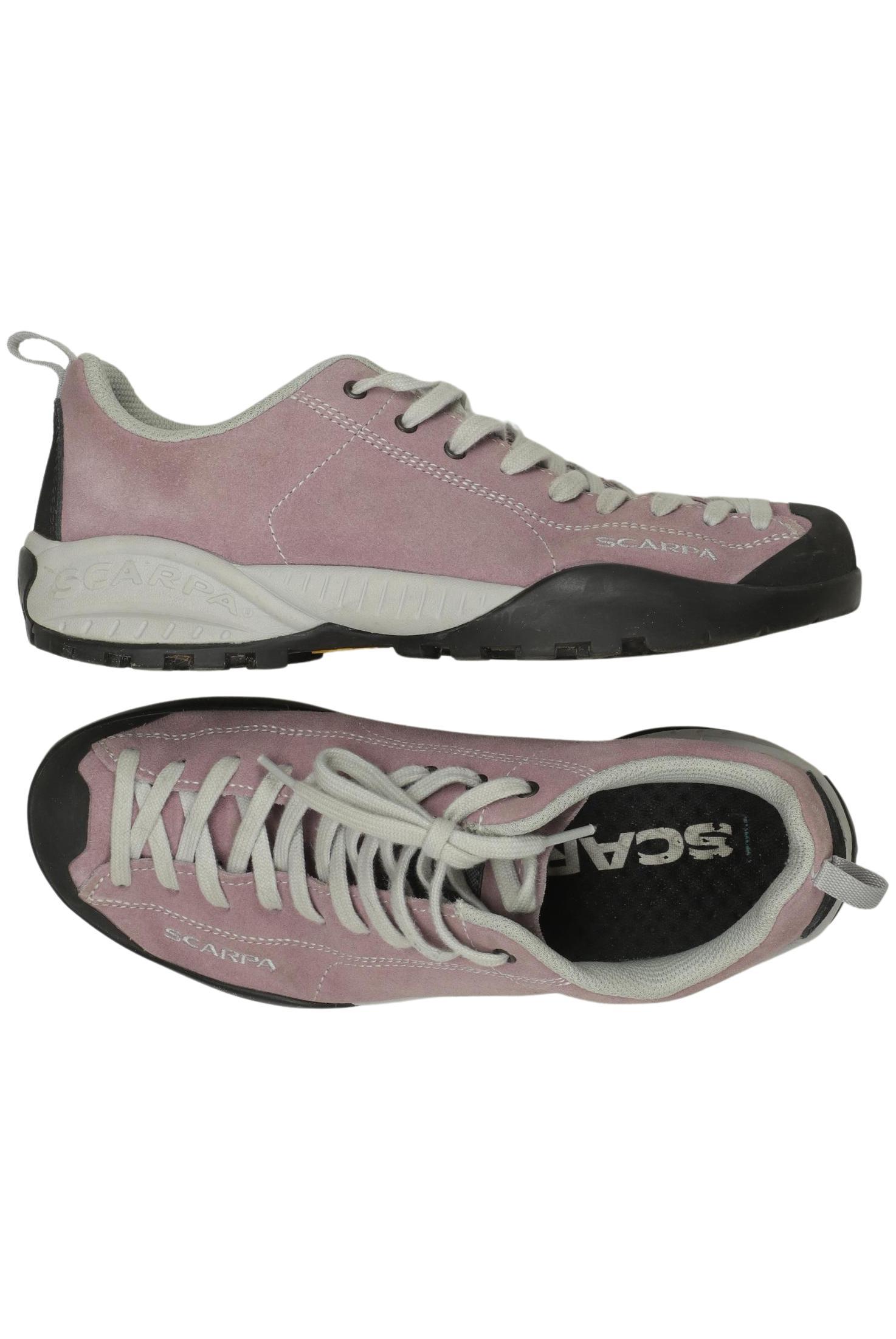 

scarpa Damen Sneakers, pink, Gr. 40