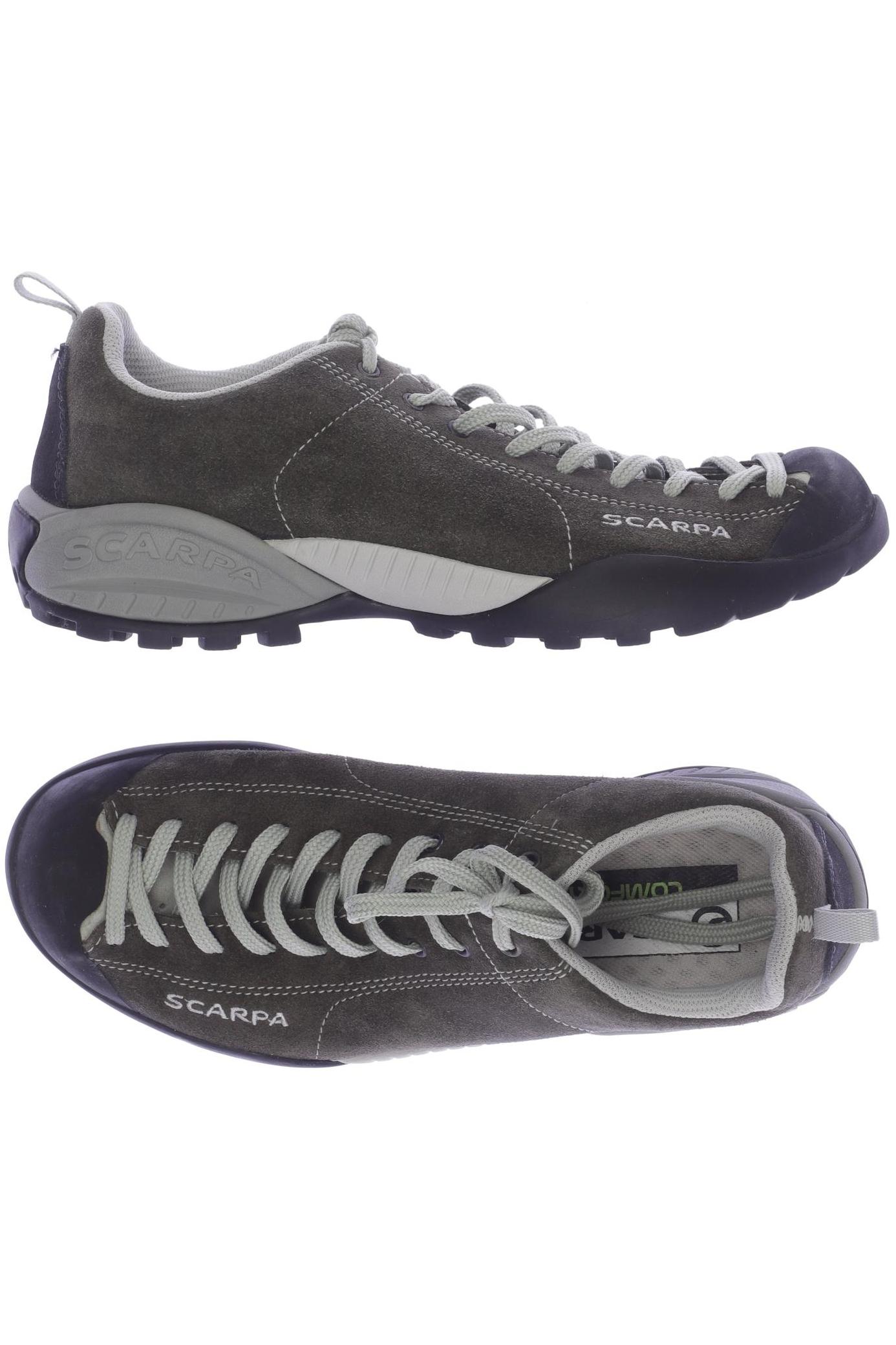 

scarpa Damen Sneakers, grün, Gr. 39