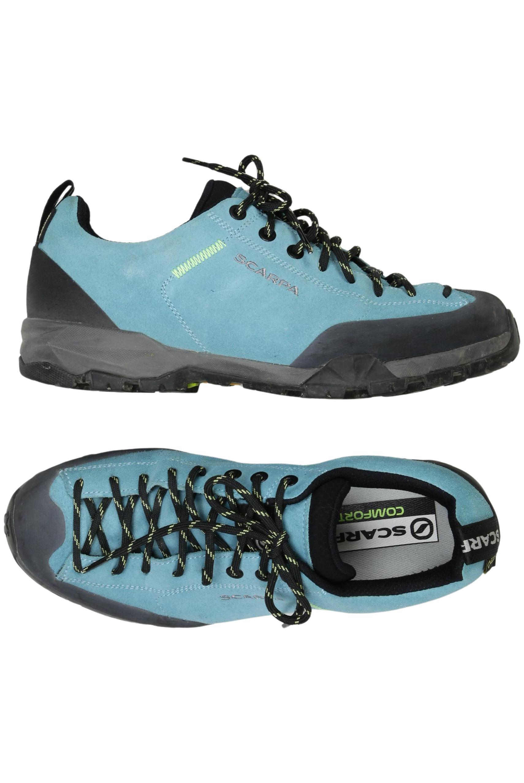 

scarpa Damen Sneakers, hellblau, Gr. 39.5