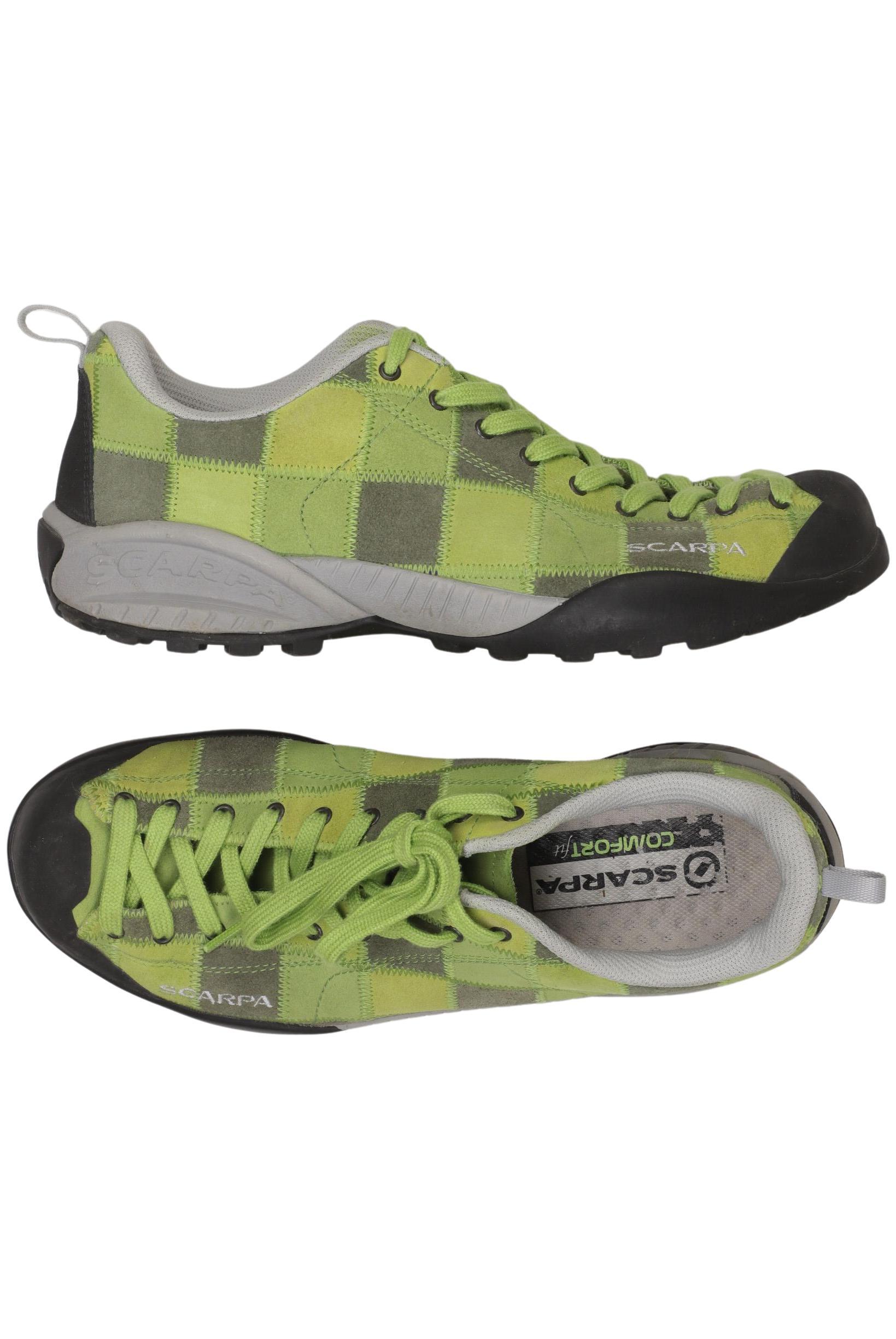 

scarpa Damen Sneakers, neon, Gr. 42.5