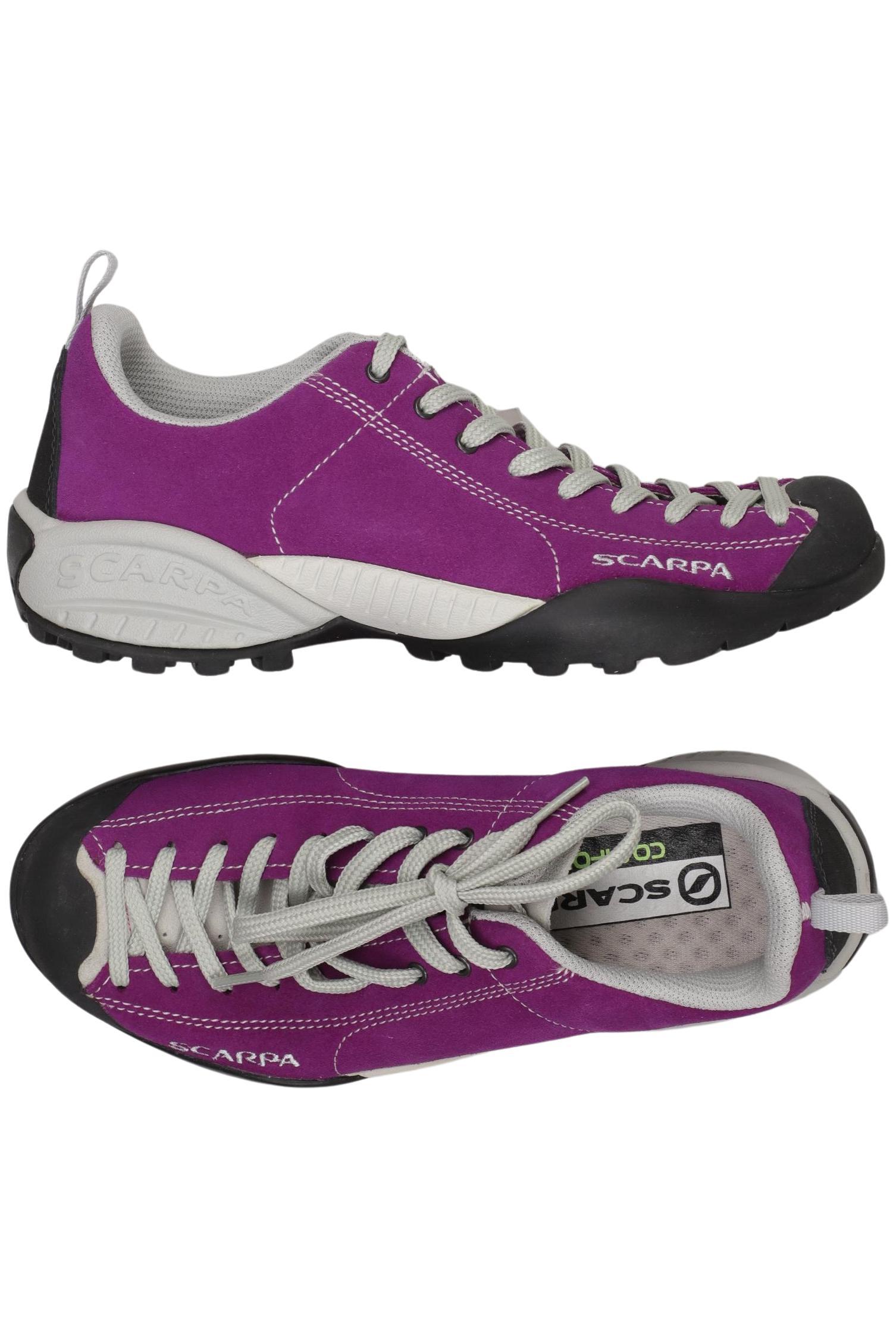 

scarpa Damen Sneakers, flieder, Gr. 37