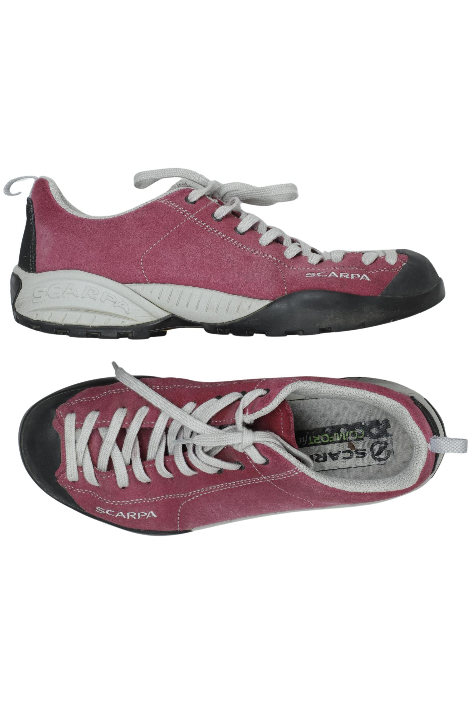 

scarpa Damen Sneakers, pink, Gr. 40