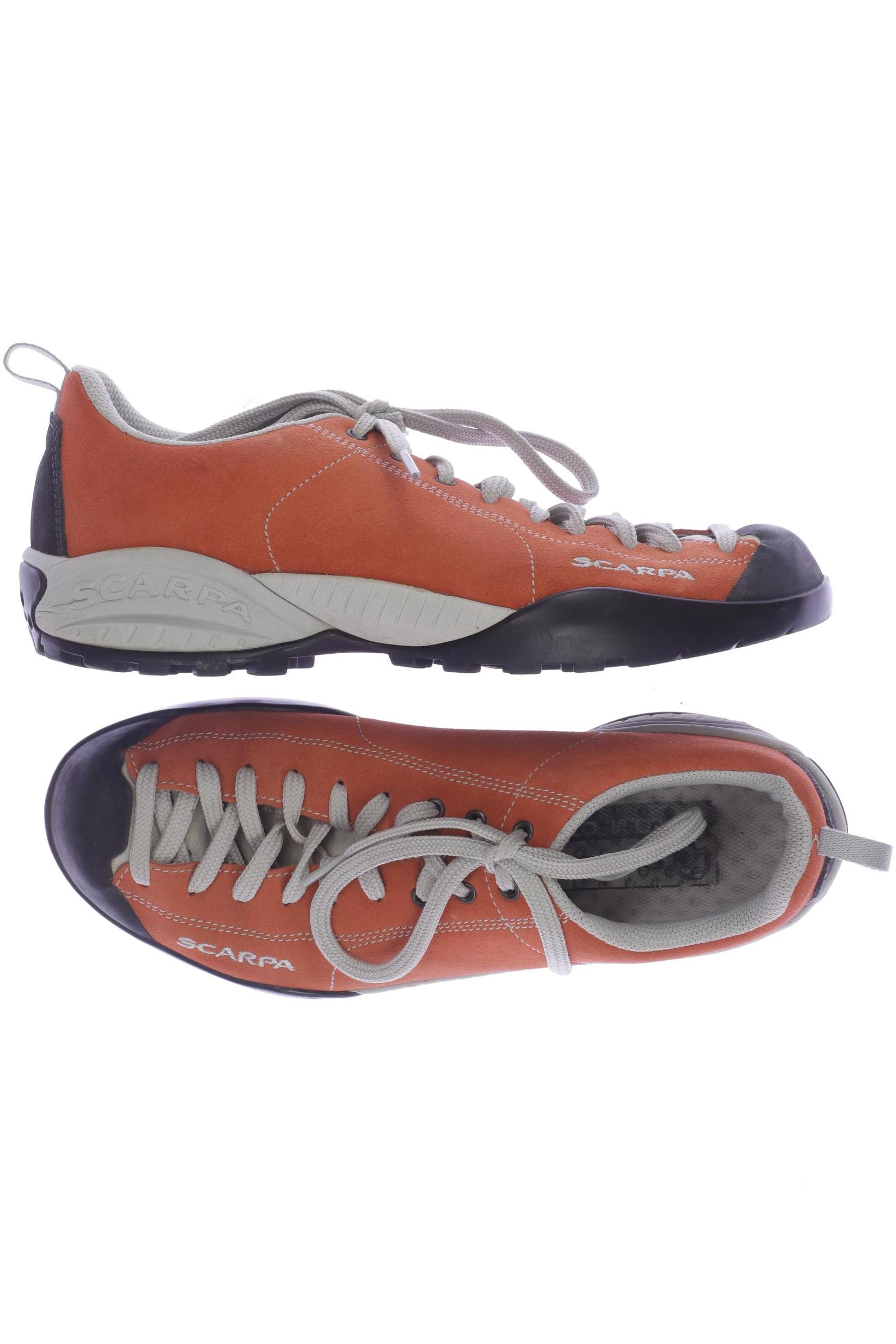 

scarpa Damen Sneakers, orange, Gr. 39.5