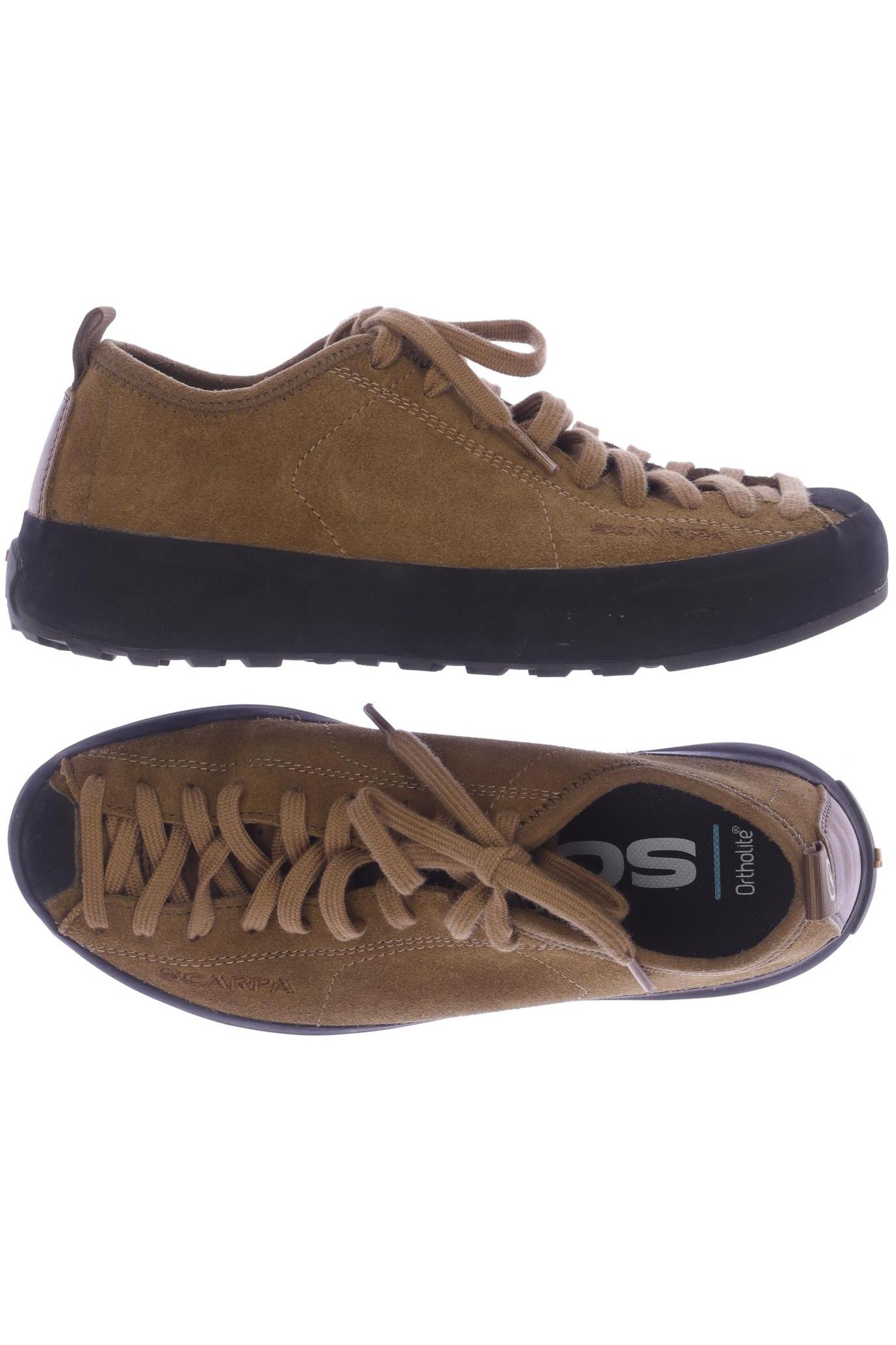 

scarpa Damen Sneakers, braun