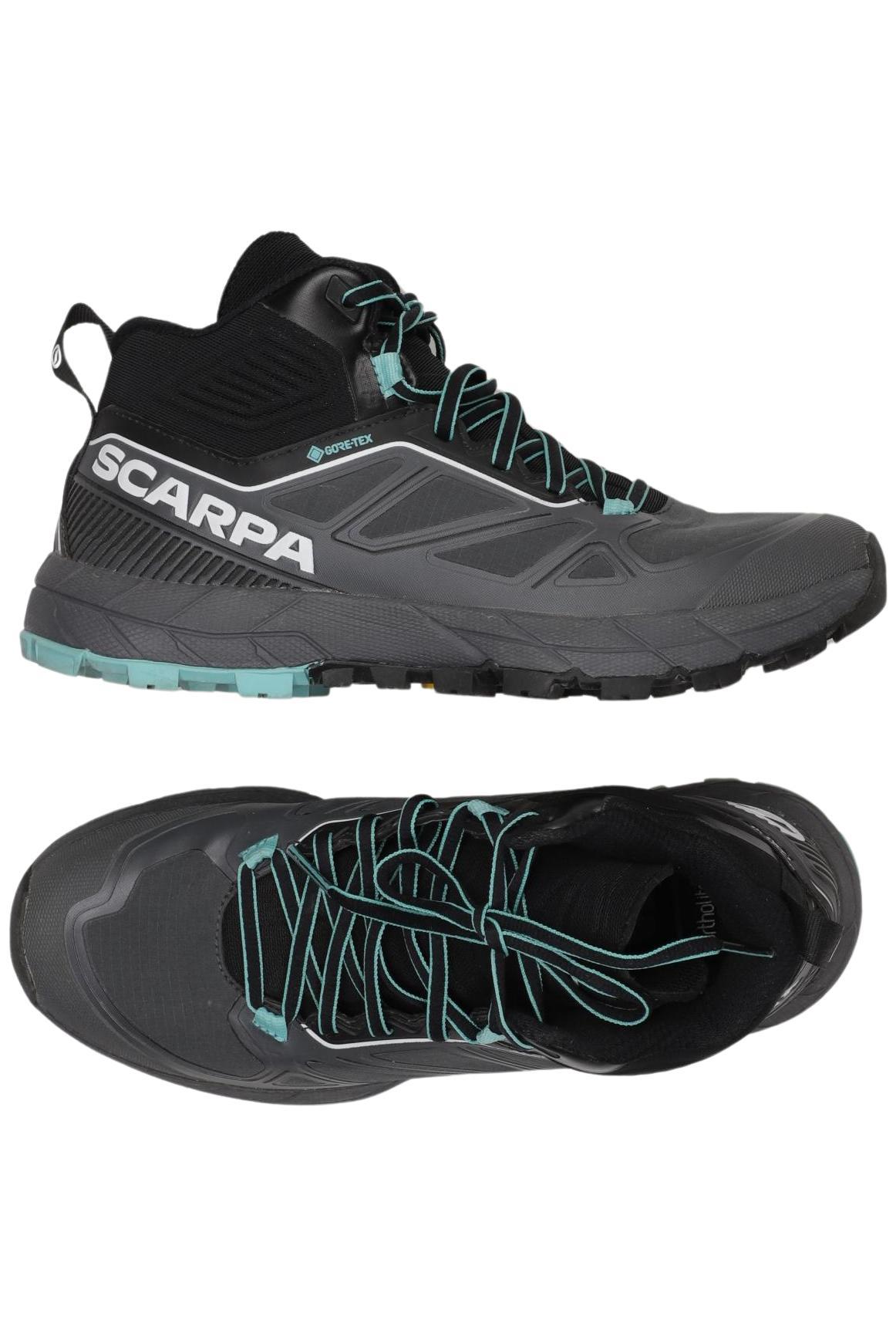 

scarpa Damen Stiefelette, grau, Gr. 36.5