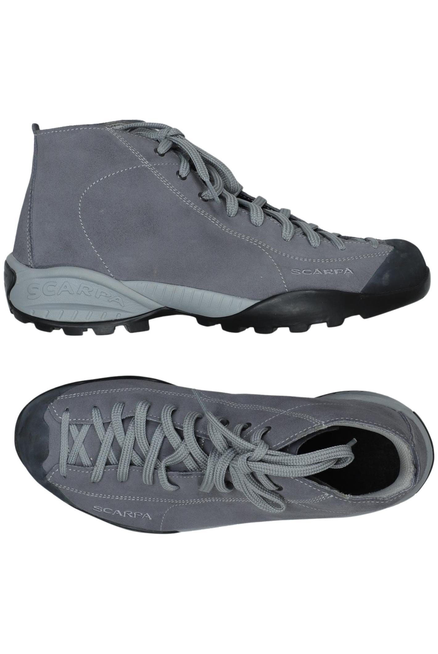 

scarpa Damen Stiefelette, grau, Gr. 40