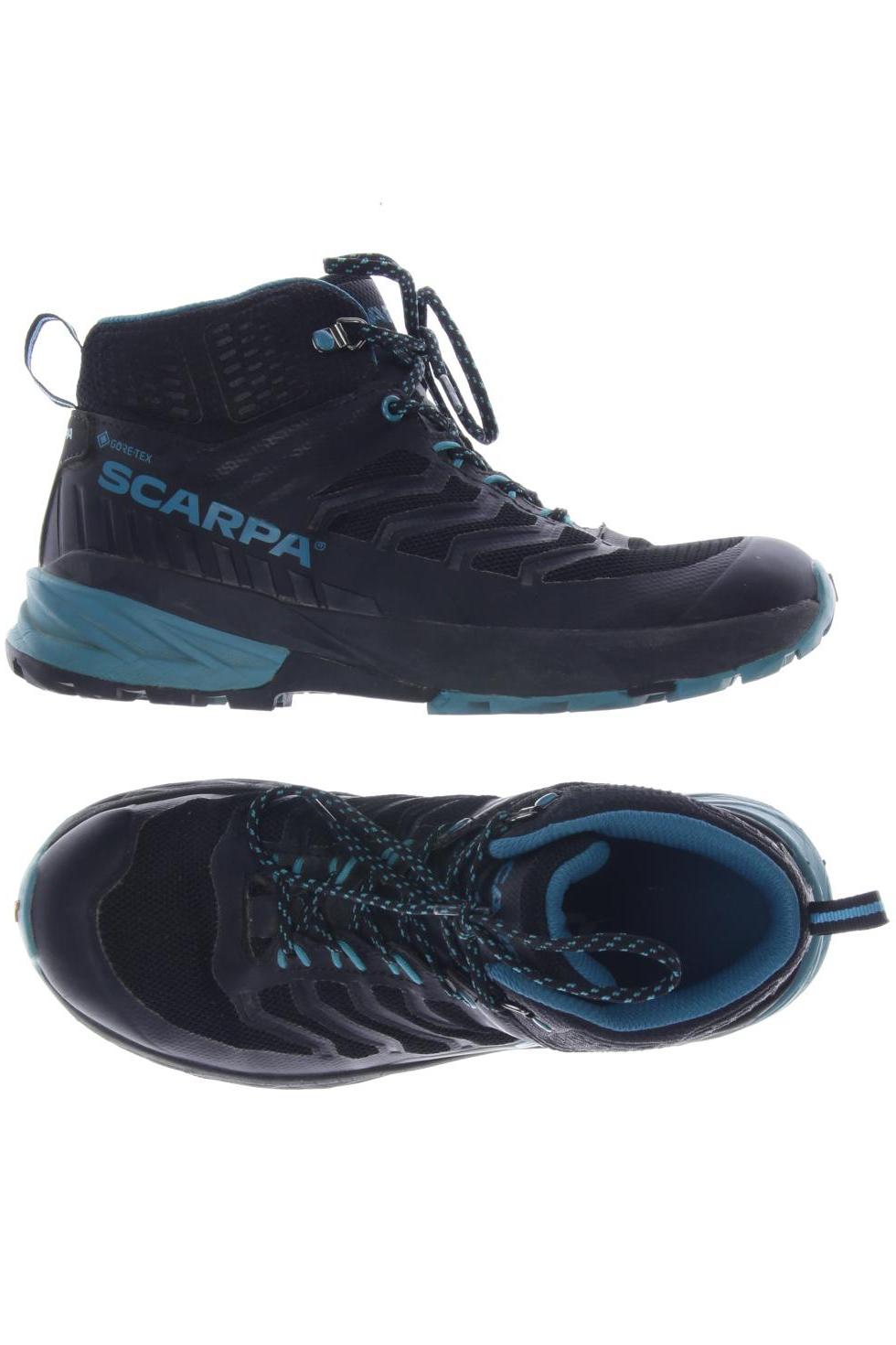 

scarpa Damen Stiefelette, schwarz, Gr. 37