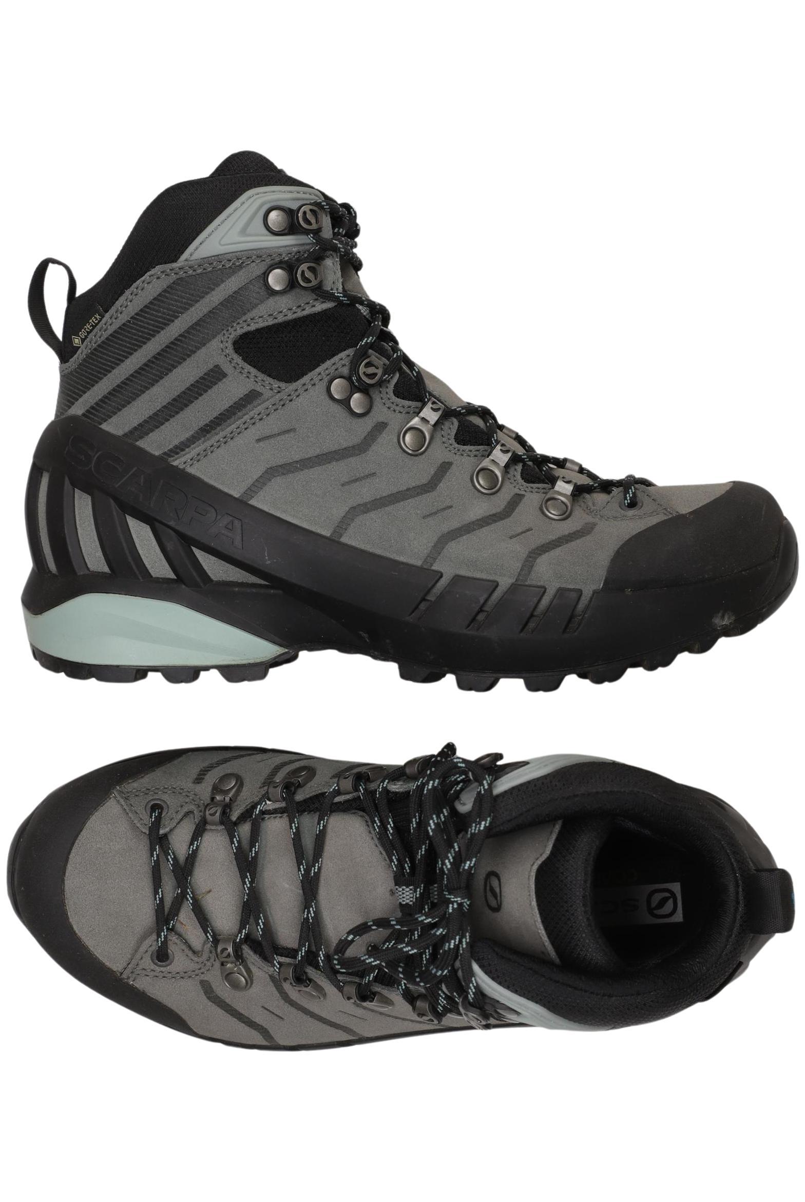 

scarpa Damen Stiefelette, grau, Gr. 38