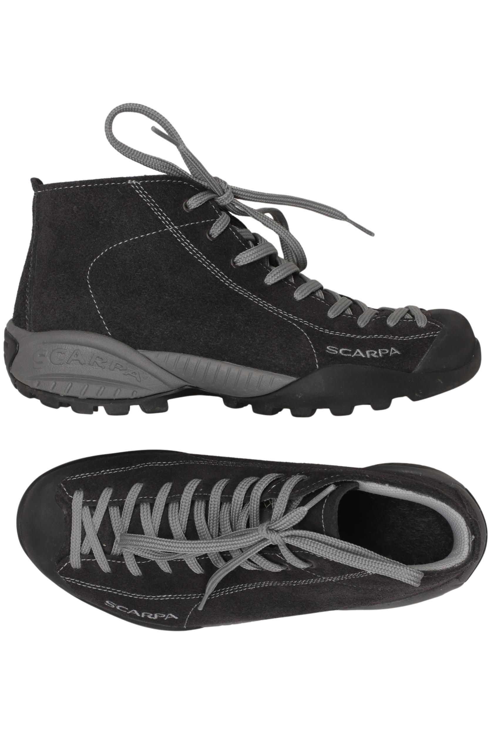 

scarpa Damen Stiefelette, grau, Gr. 37