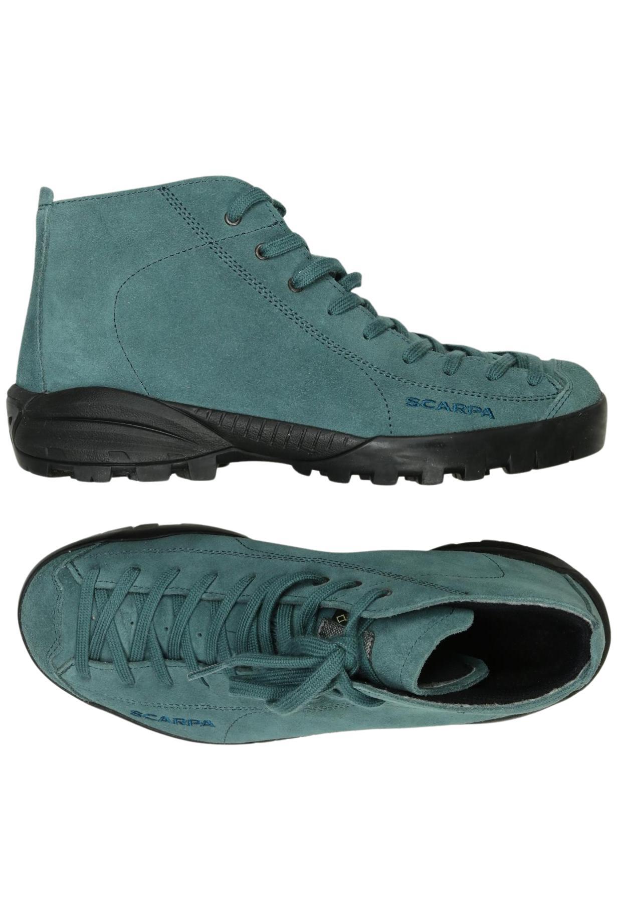 

scarpa Damen Stiefelette, grün, Gr. 38.5