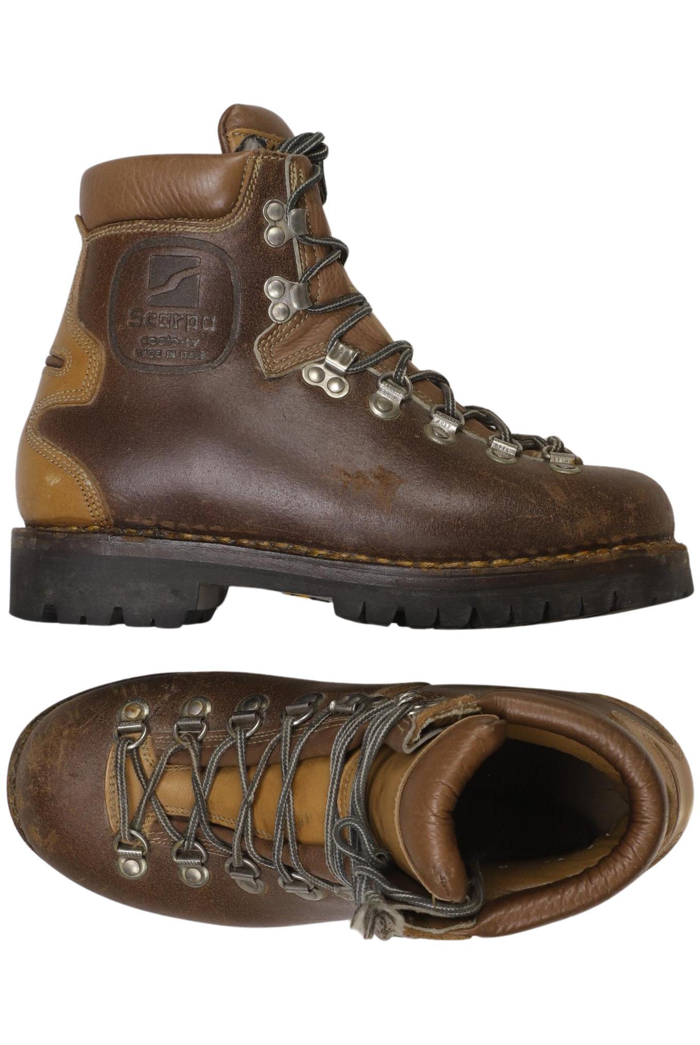 

scarpa Damen Stiefelette, braun, Gr. 38