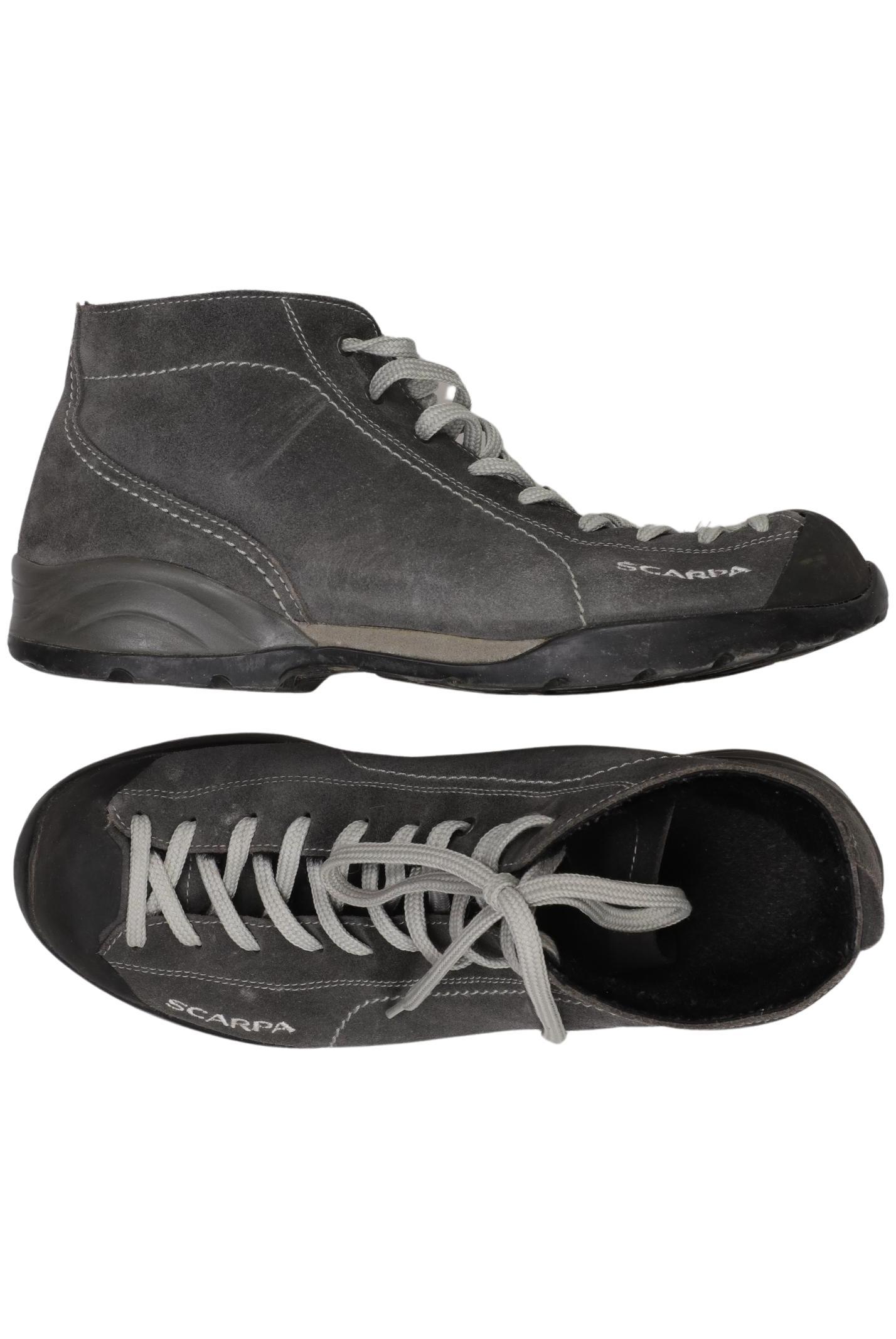 

scarpa Damen Stiefelette, grau, Gr. 41.5