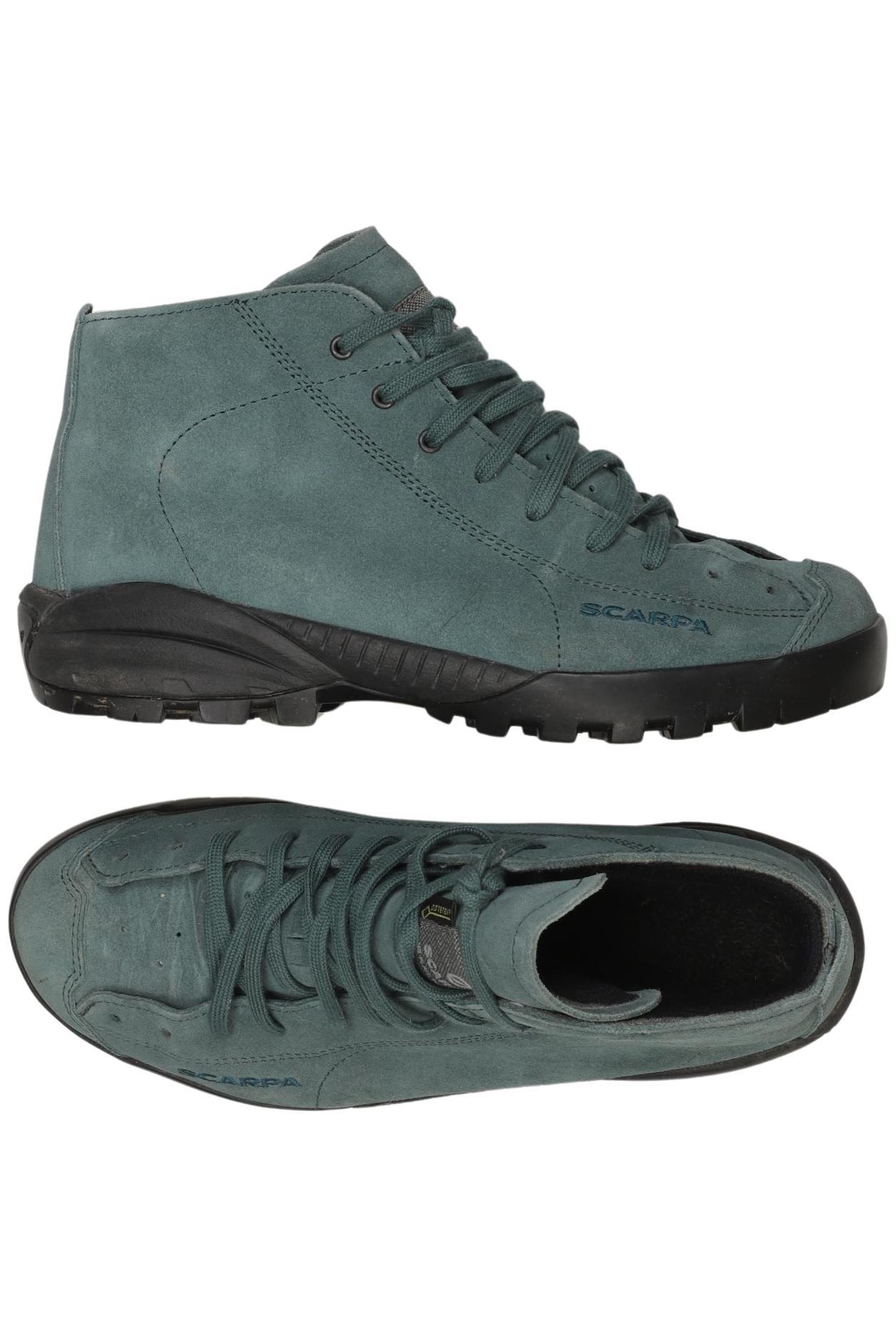 

scarpa Damen Stiefelette, grün, Gr. 39