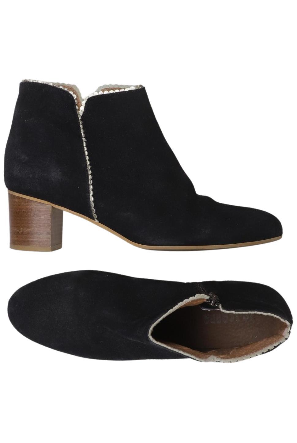 

scarpa Damen Stiefelette, schwarz, Gr. 40