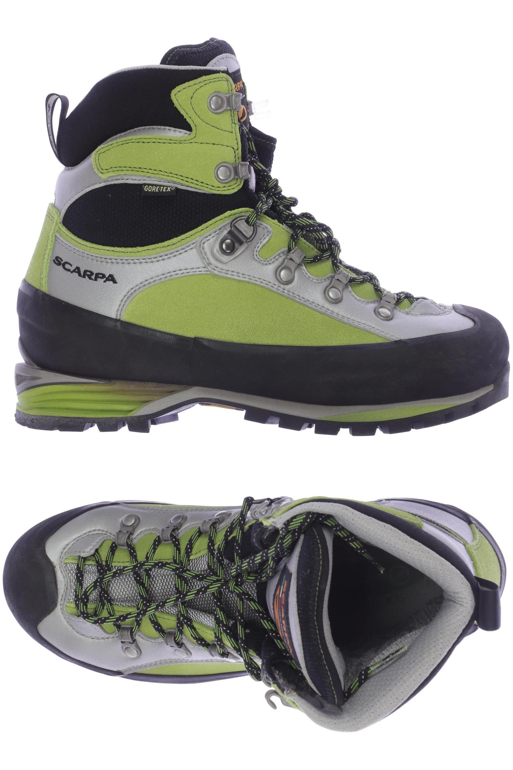 

scarpa Damen Stiefelette, hellgrün, Gr. 39.5
