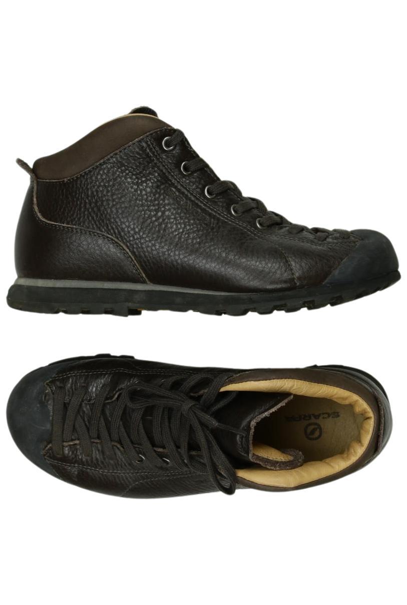 

scarpa Damen Stiefelette, braun, Gr. 38.5