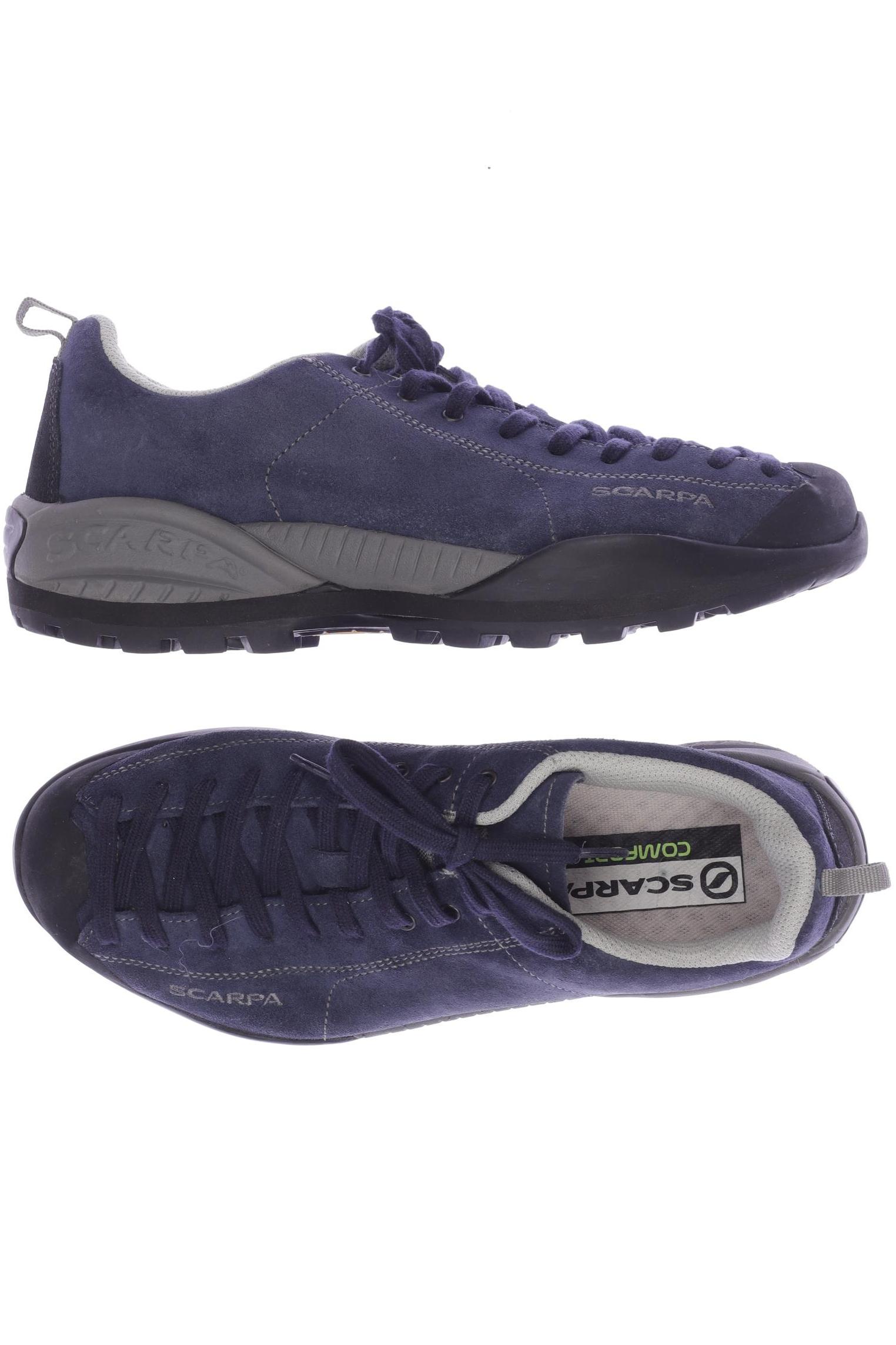 

scarpa Herren Halbschuh, marineblau