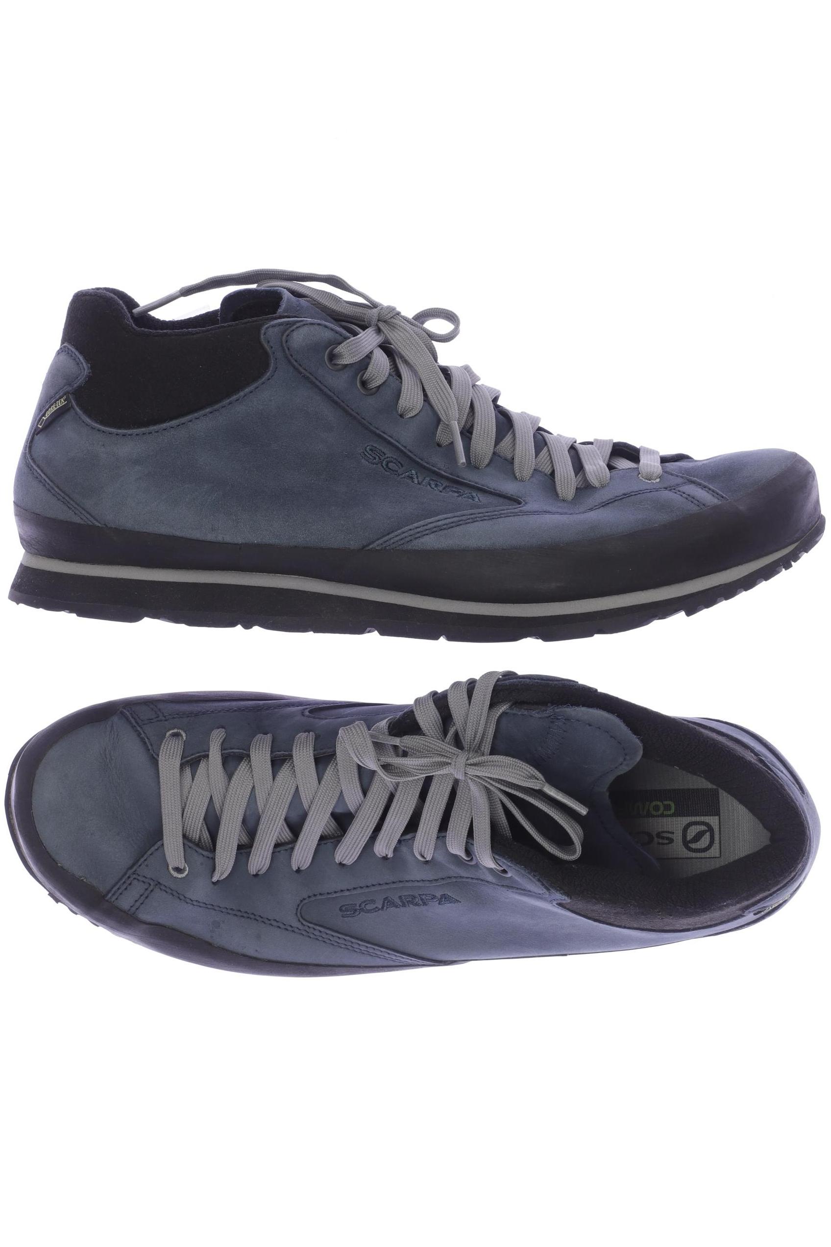 

scarpa Herren Halbschuh, marineblau, Gr. 46