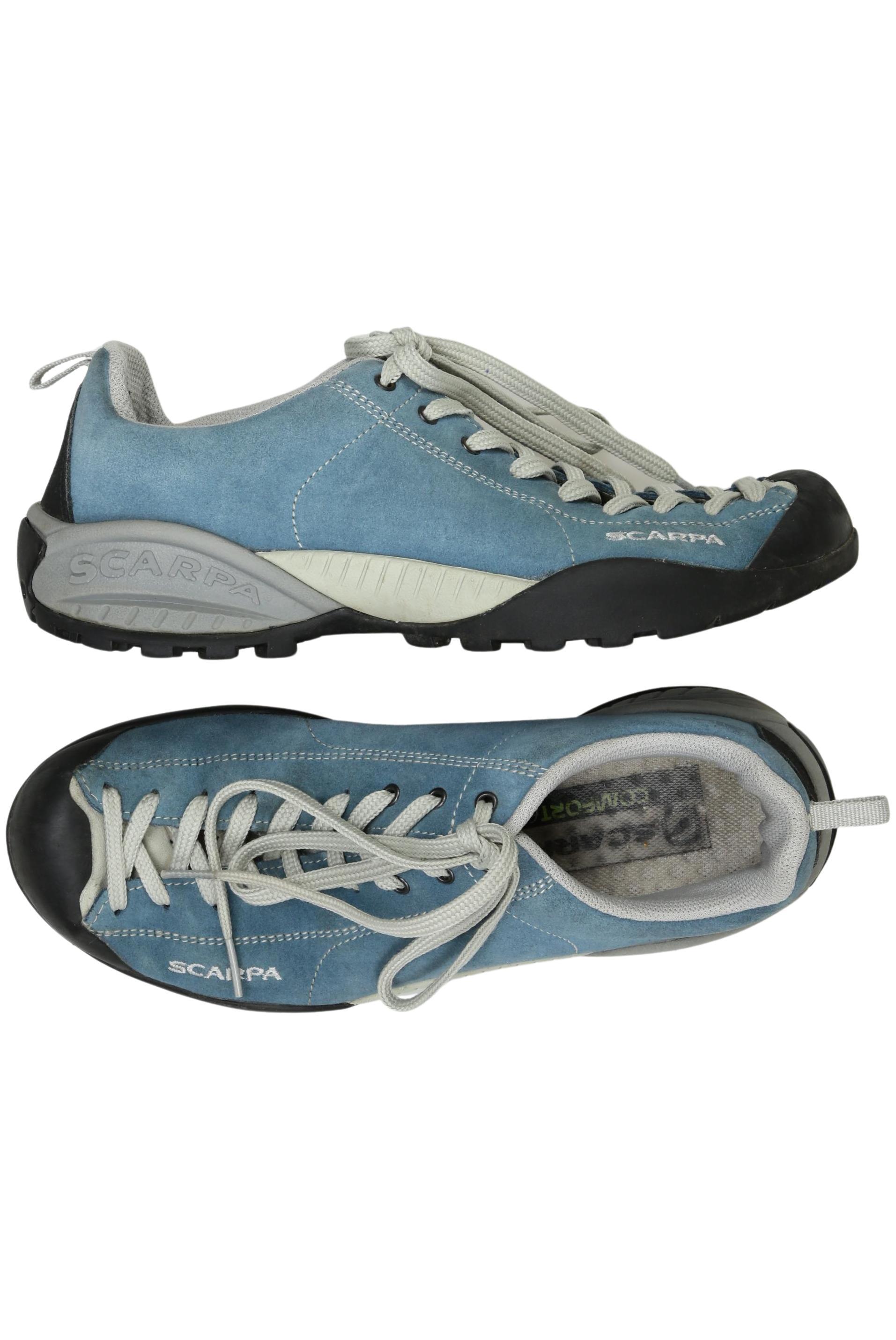 Thumbnail - scarpa Herren Halbschuh, hellblau, Gr. 39.5