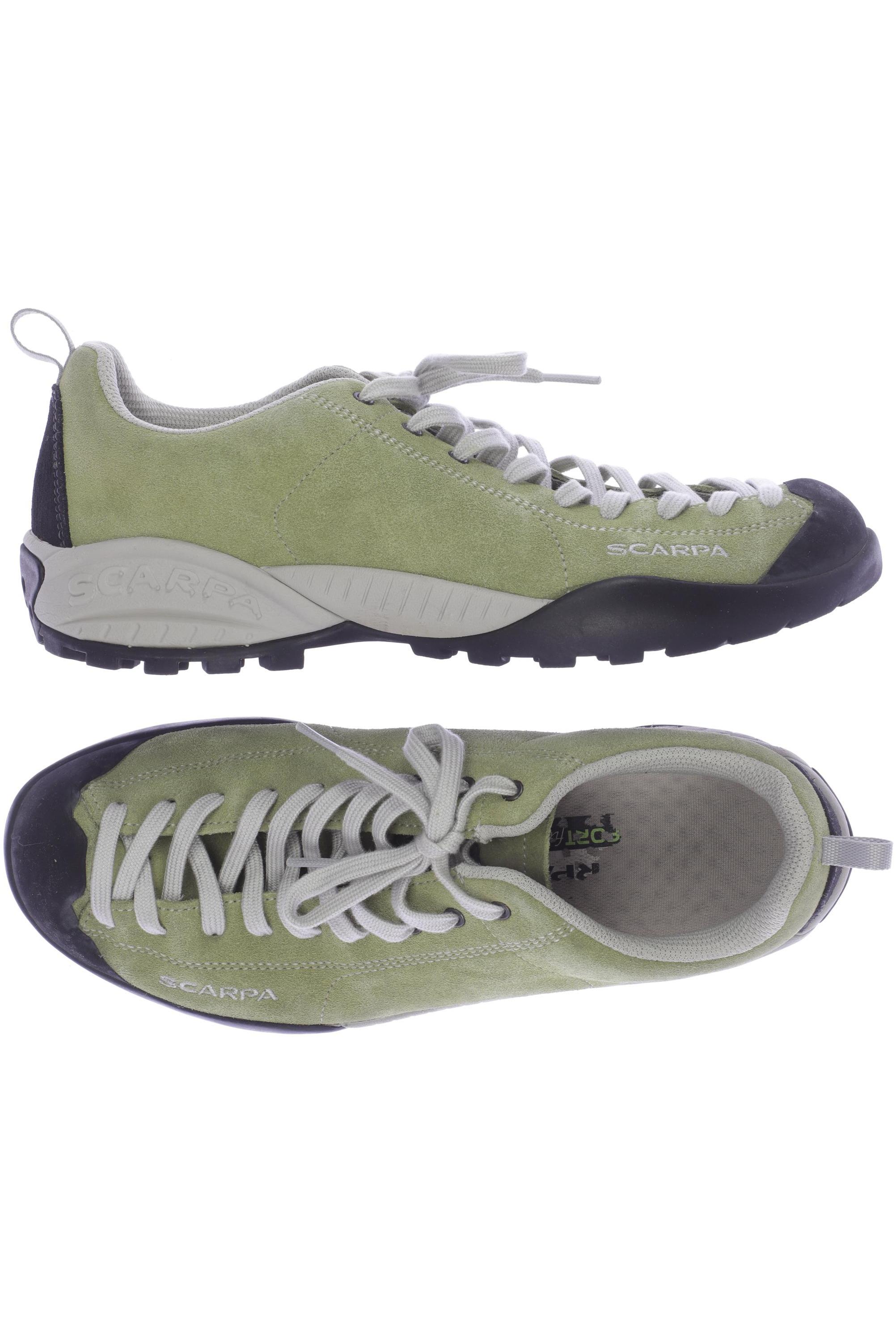 

scarpa Herren Halbschuh, hellgrün, Gr. 41