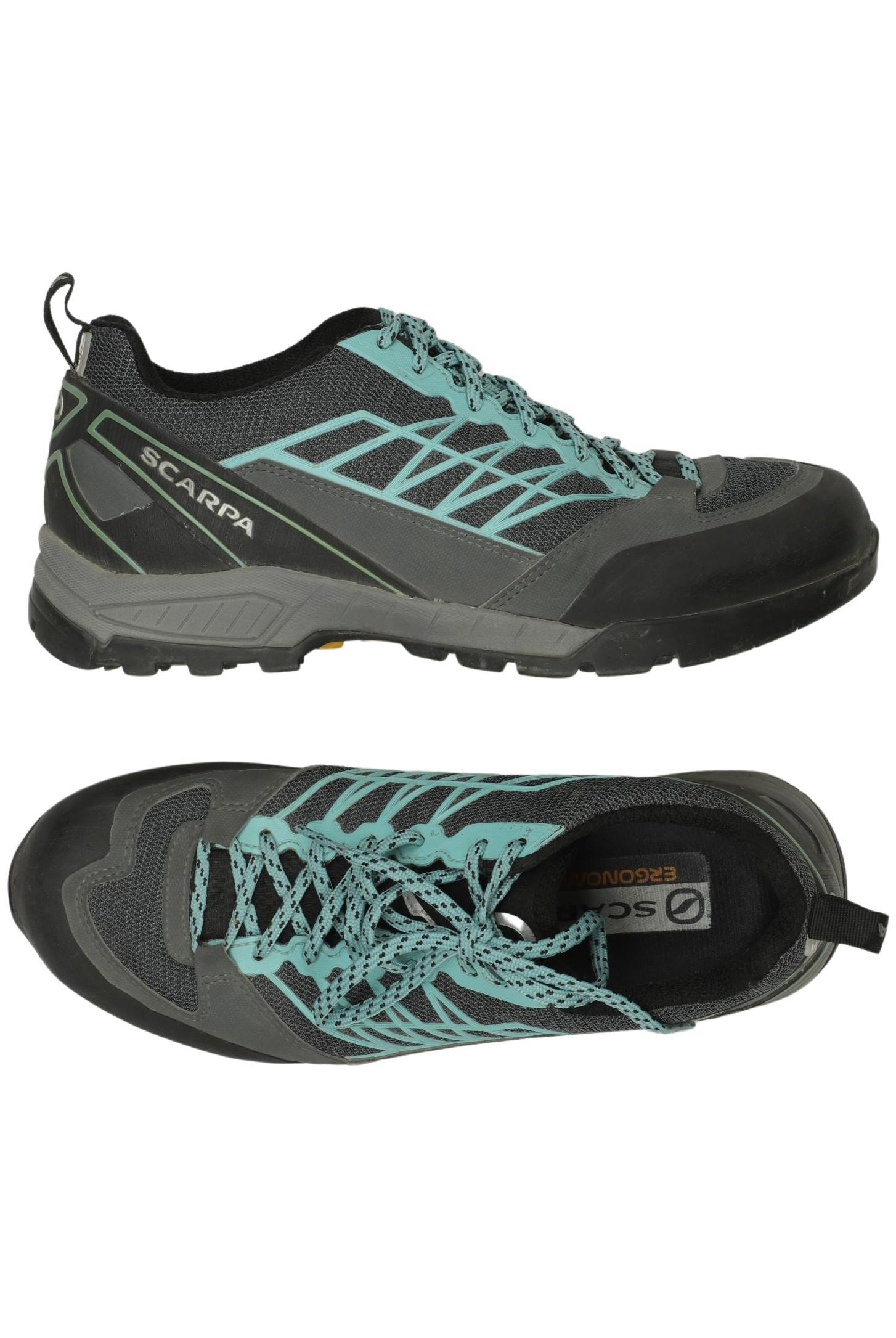 

scarpa Herren Halbschuh, grau, Gr. 38.5