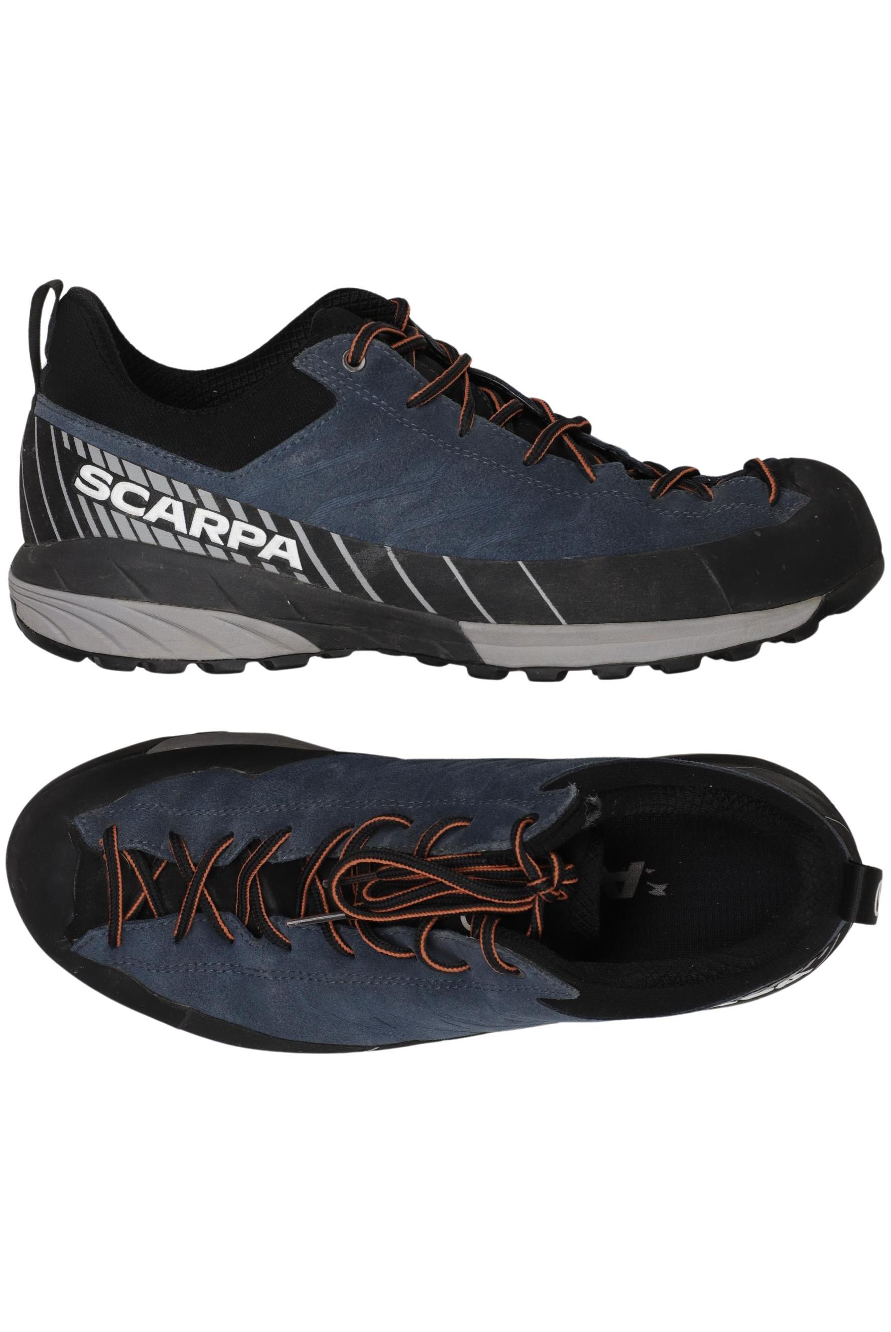 

scarpa Herren Halbschuh, marineblau, Gr. 43.5