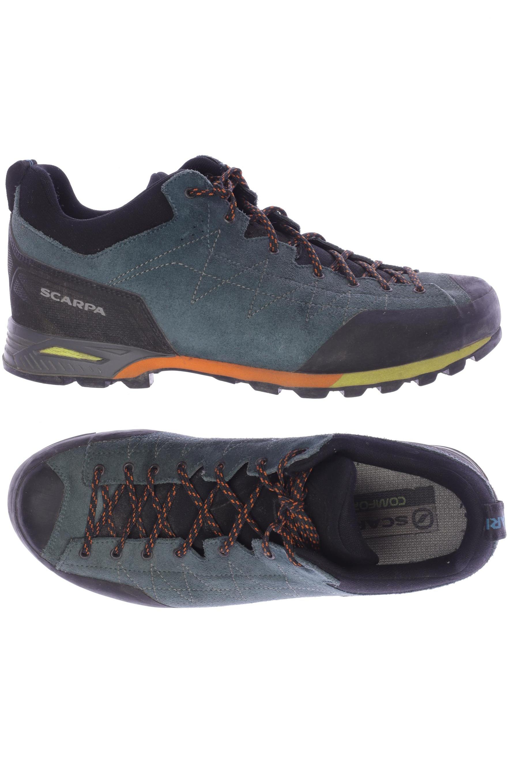 

scarpa Herren Halbschuh, türkis